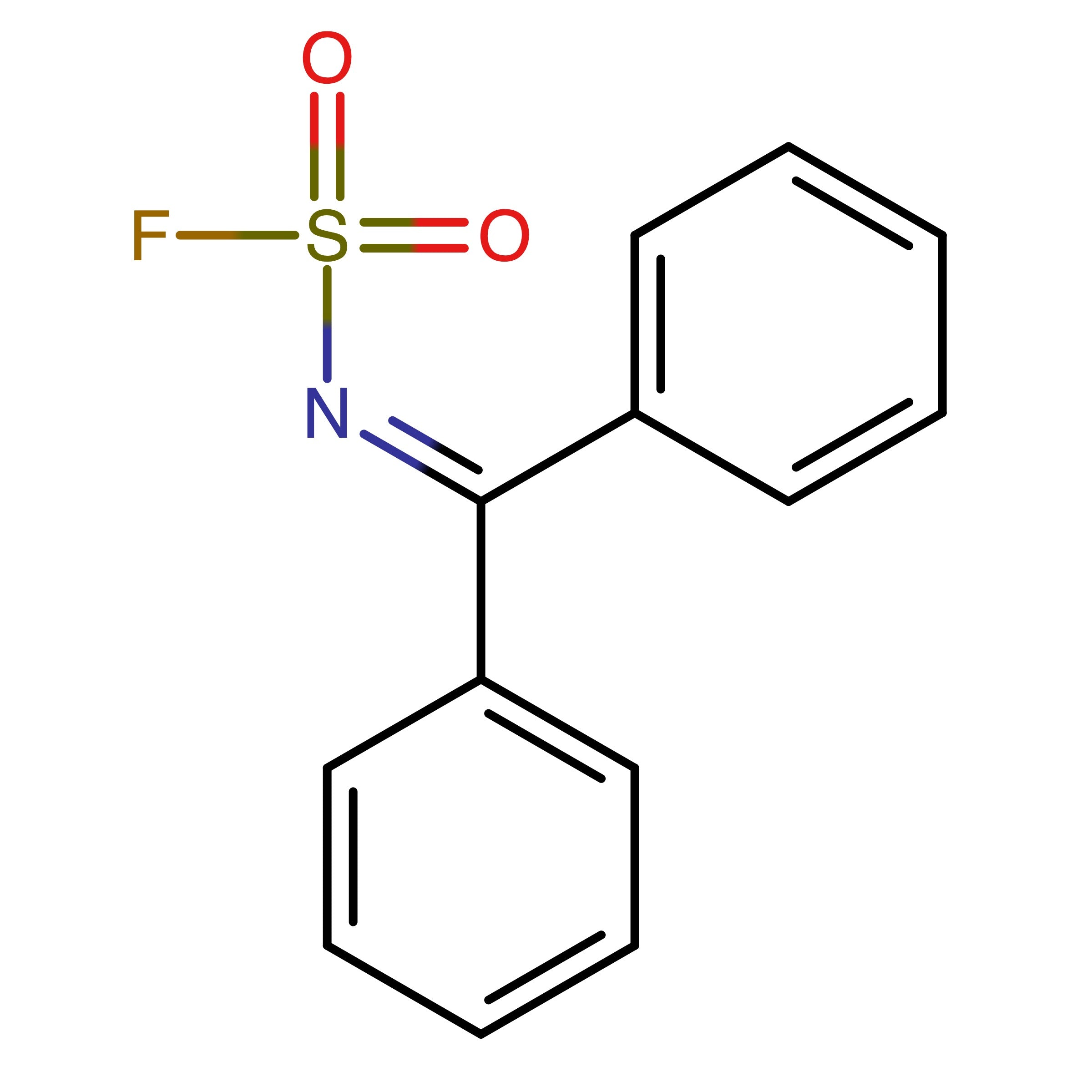 CAS 53440-55-4 | (Diphenylmethylene)sulfamoyl fluoride