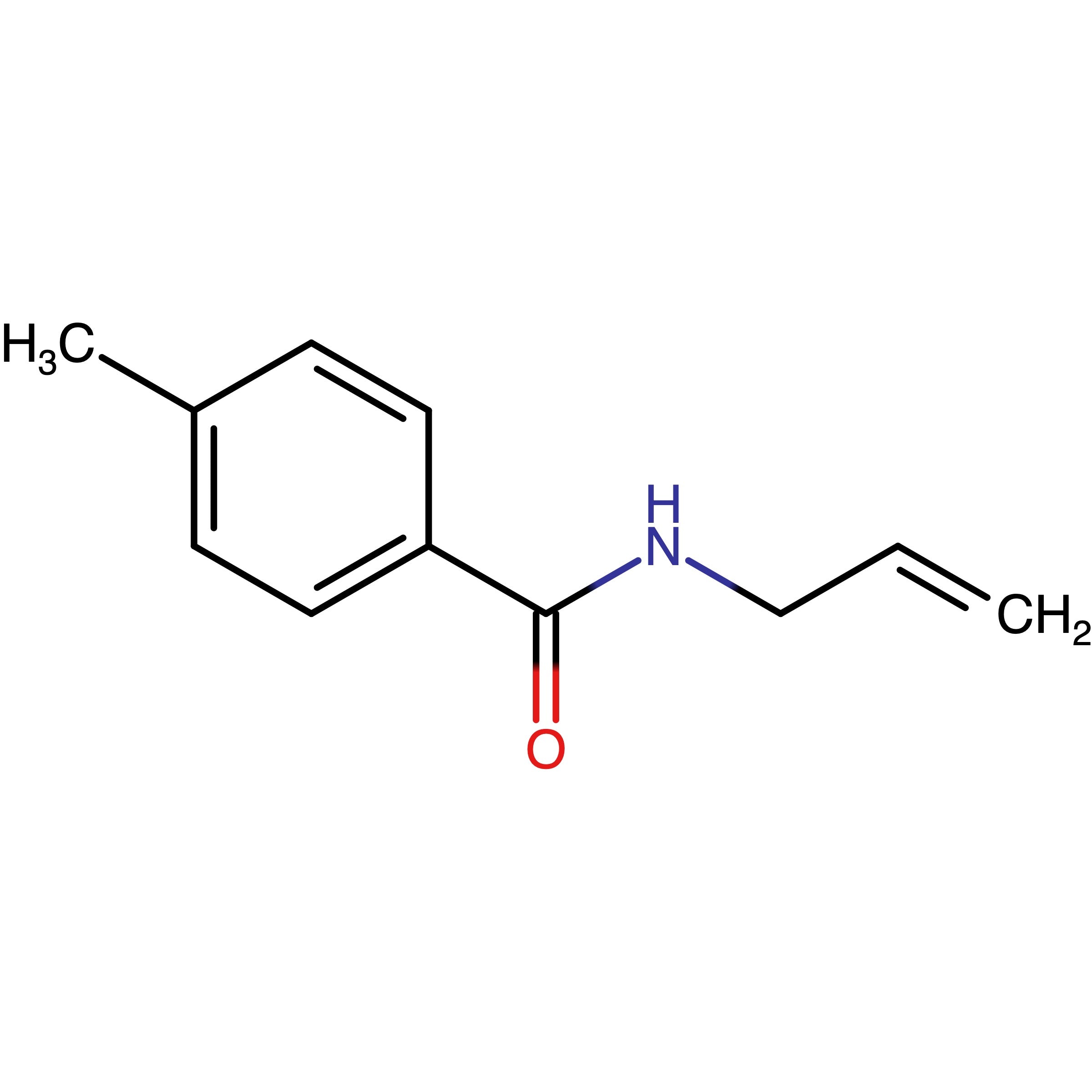 CAS 88229-22-5 | N-Allyl-4-methylbenzamide | MFCD00463086