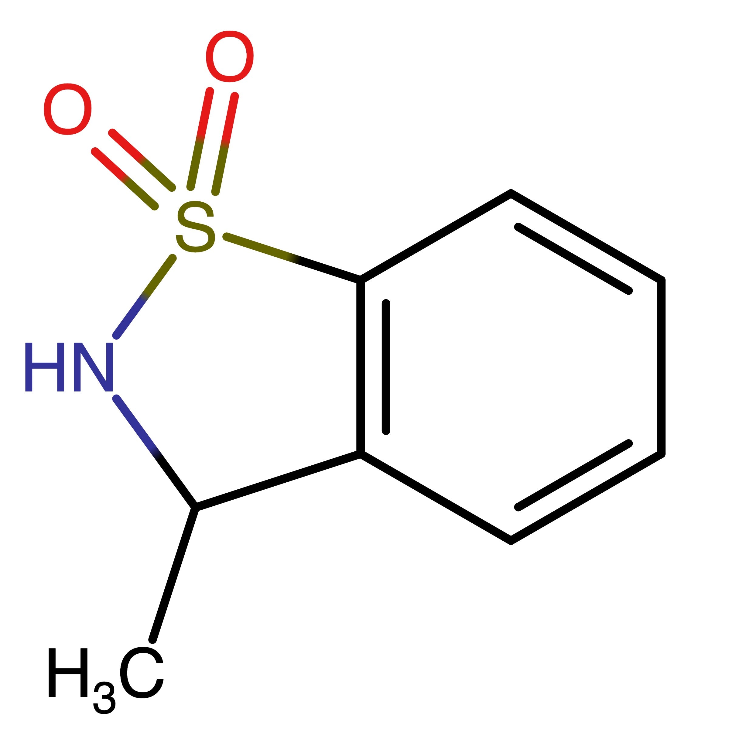 CAS 84108-98-5 | 2,3-Dihydro-3-methyl-1,2-benzisothiazole 1,1-Dioxide | MFCD19442797