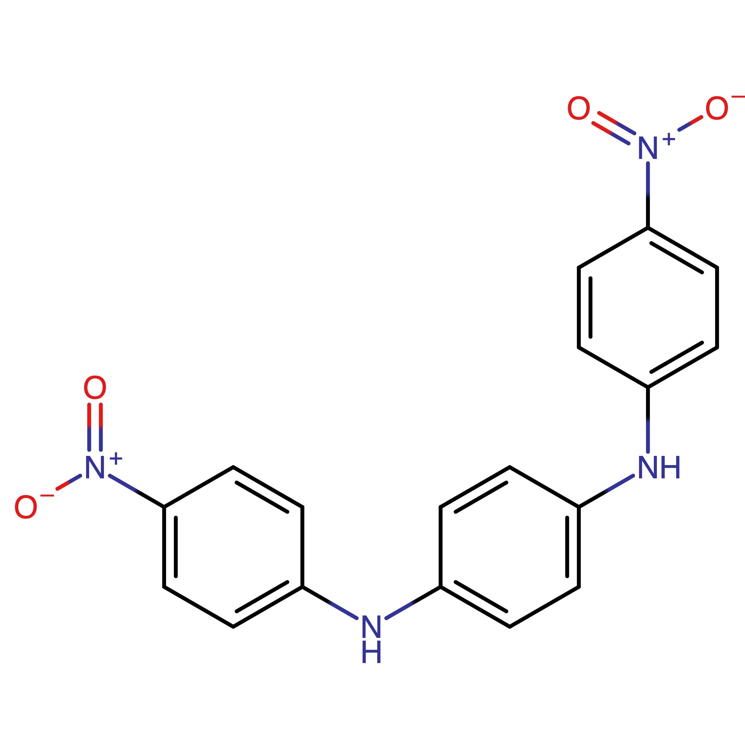 CAS 41266-01-7 | N1,N4-bis(4-nitrophenyl)benzene-1,4-diamine
