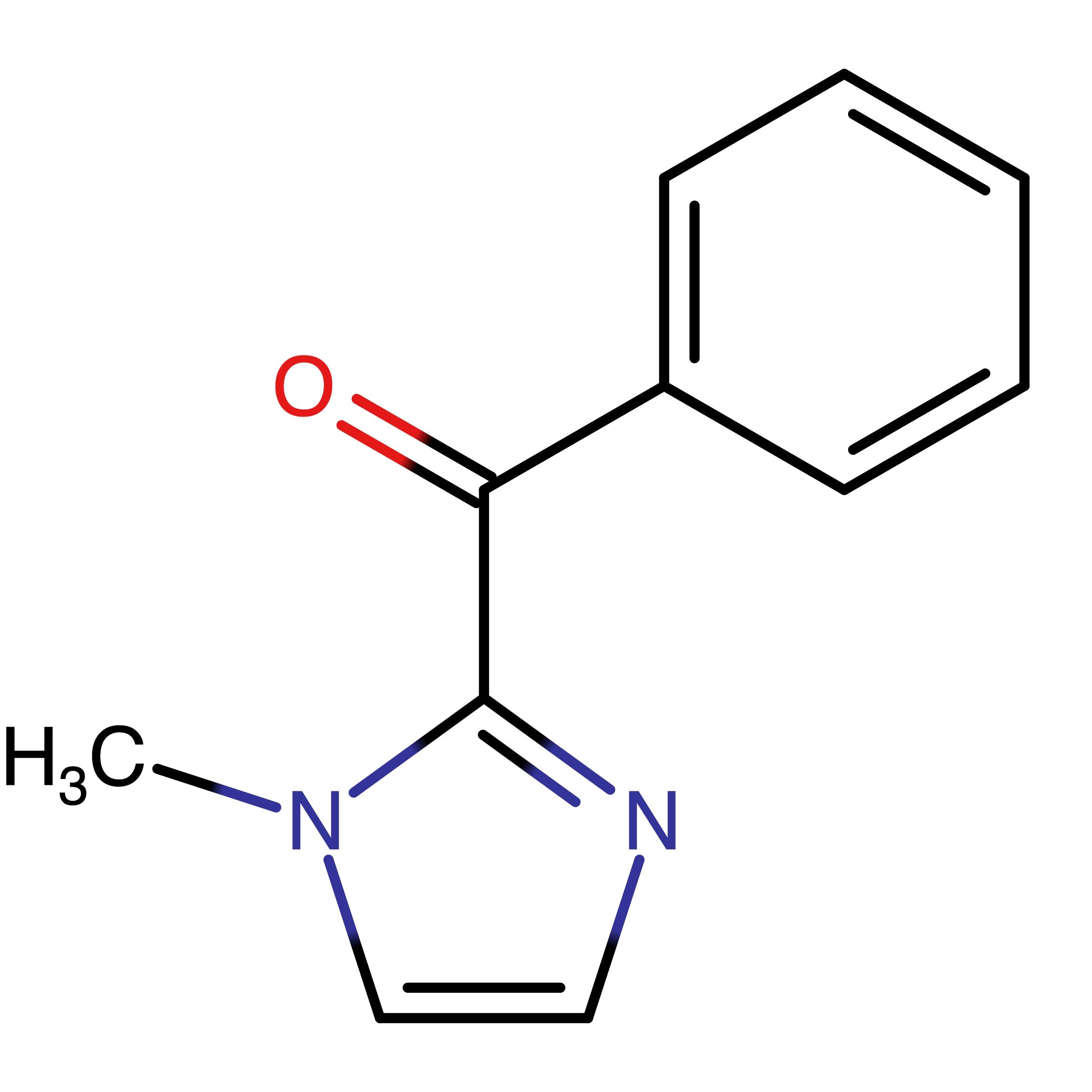 CAS 30148-17-5 | (1-Methyl-1H-imidazol-2-yl)(phenyl)methanone | MFCD07364099