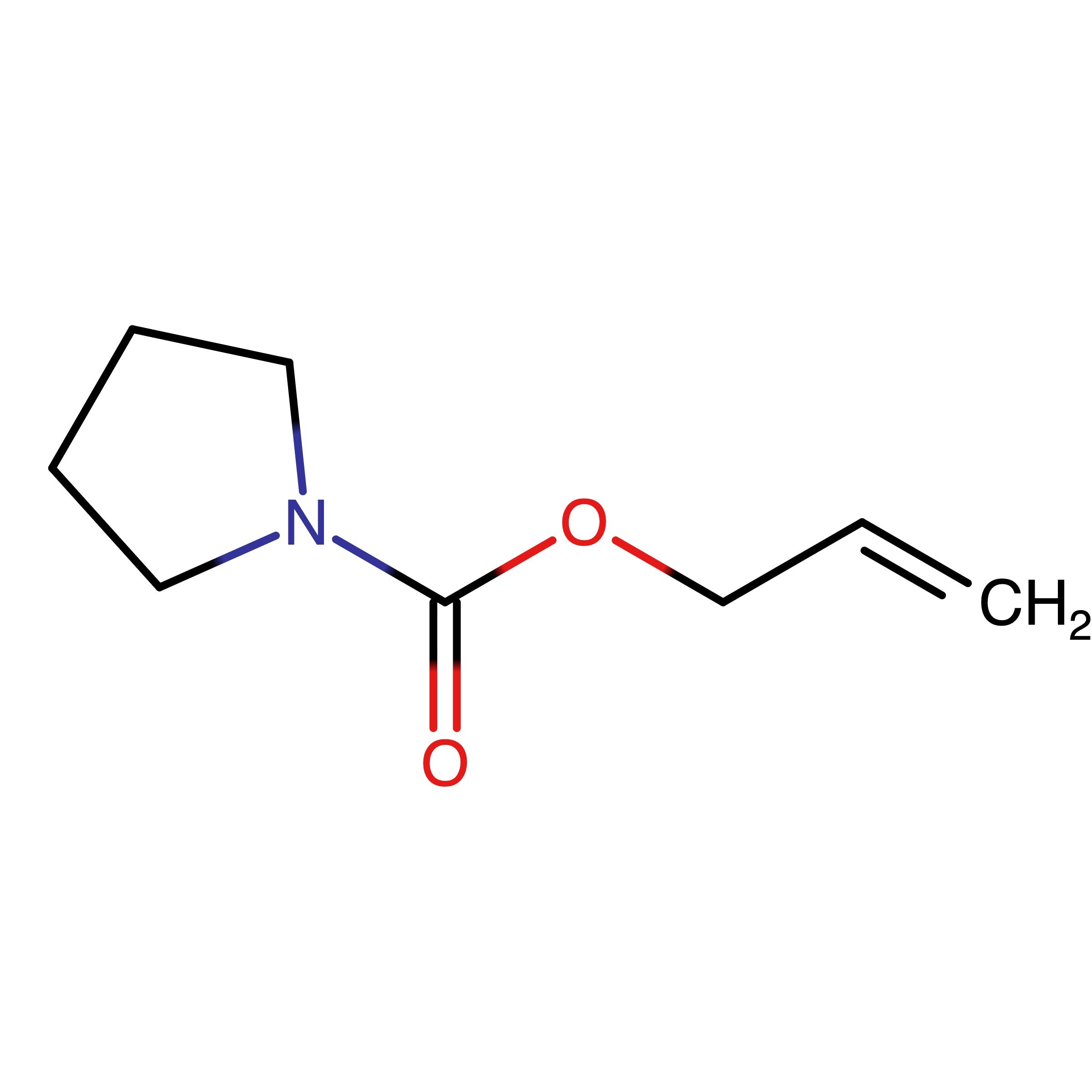 CAS 25779-08-2 | Allyl pyrrolidine-1-carboxylate