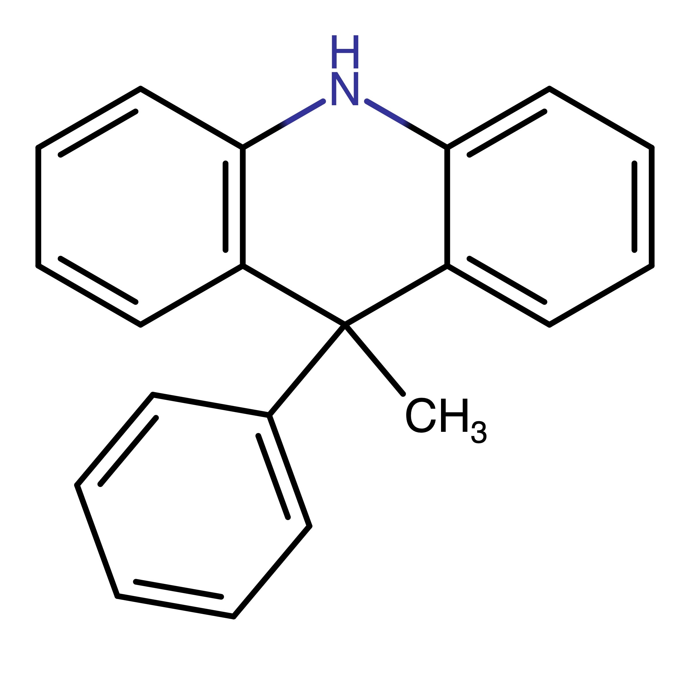 CAS 34531-15-2 | 9-Methyl-9-phenyl-9,10-dihydroacridine