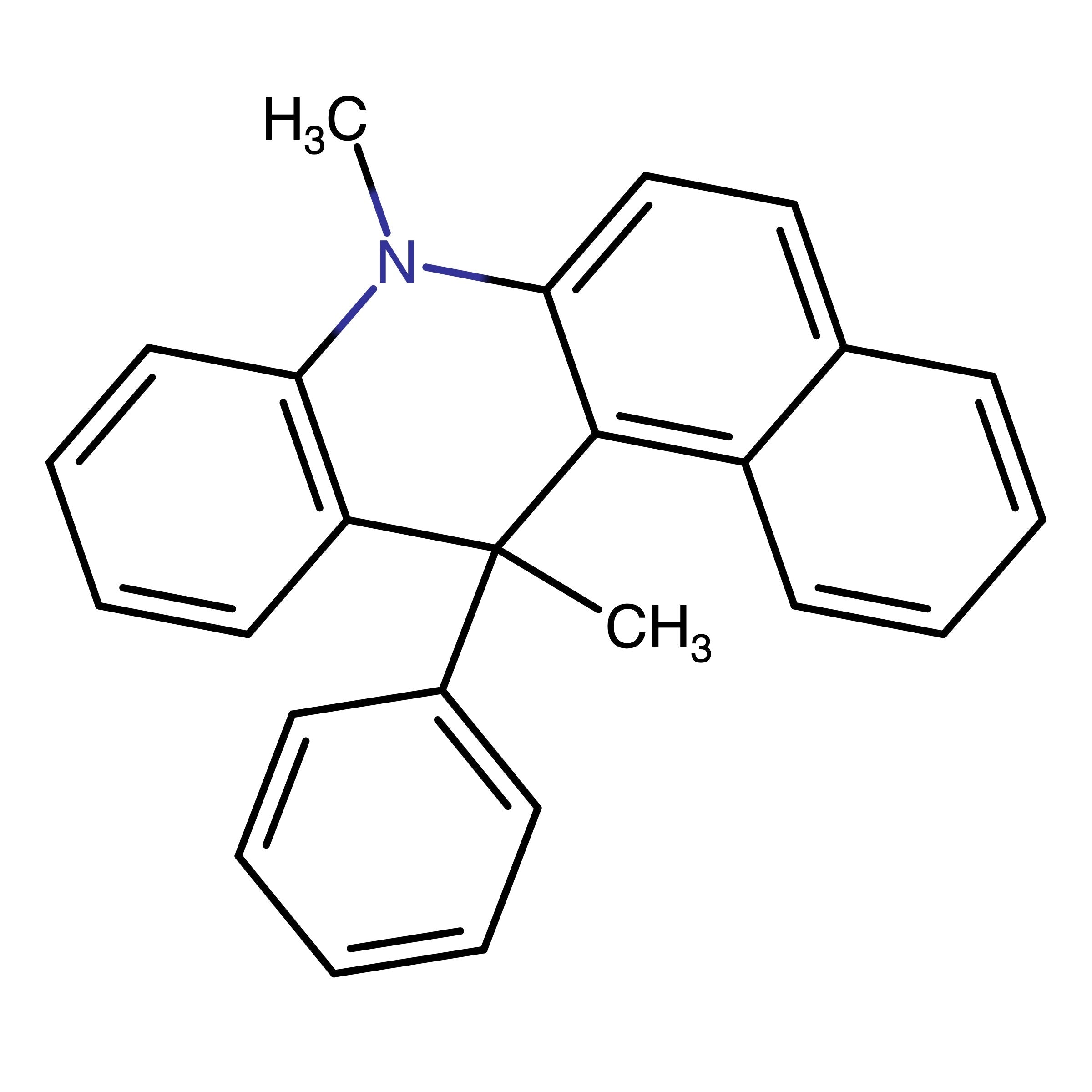 CAS 2887418-96-2 | 7,12-Dimethyl-12-phenyl-7,12-dihydrobenzo[a]acridine