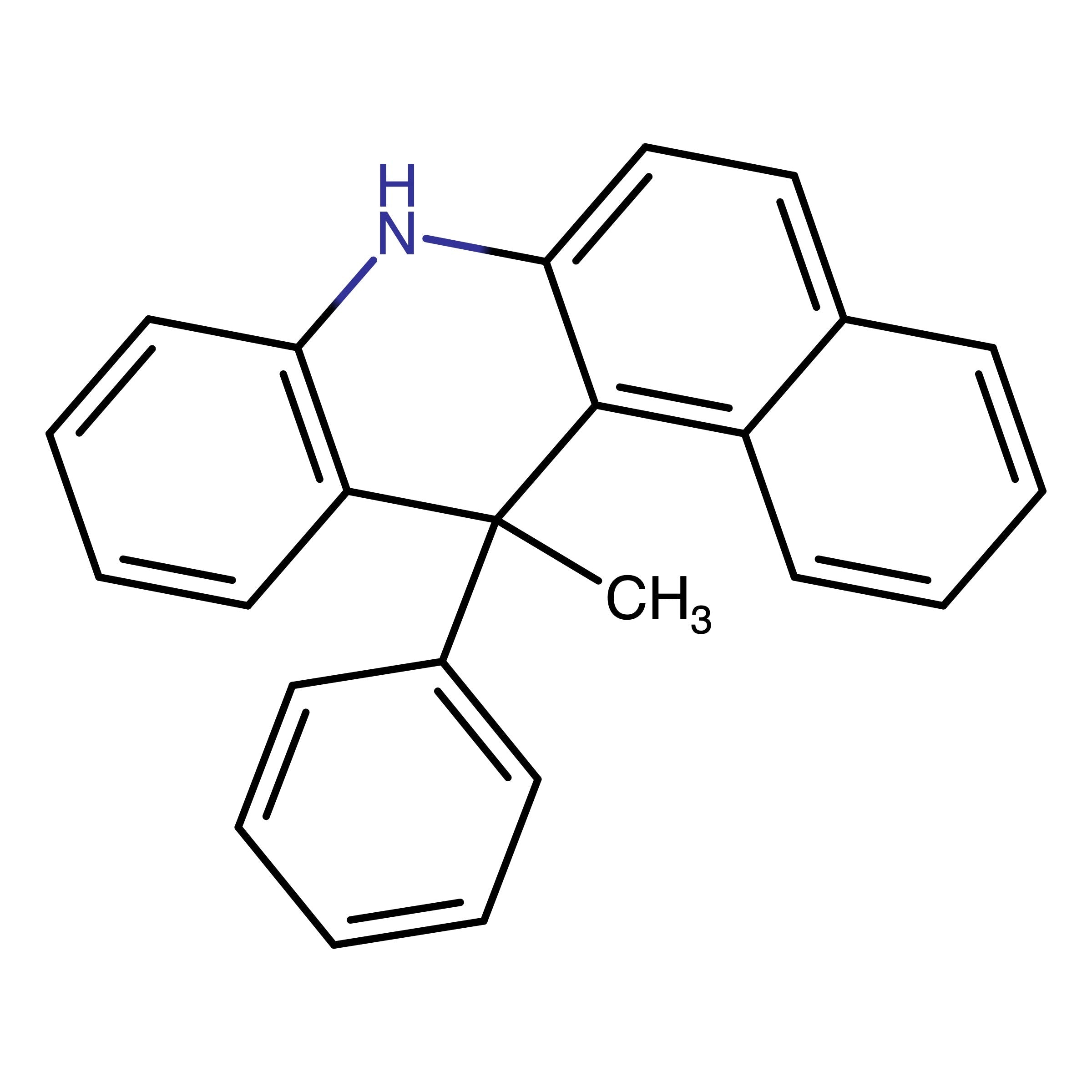CAS 2624307-49-7 | 12-Methyl-12-phenyl-7,12-dihydrobenzo[a]acridine