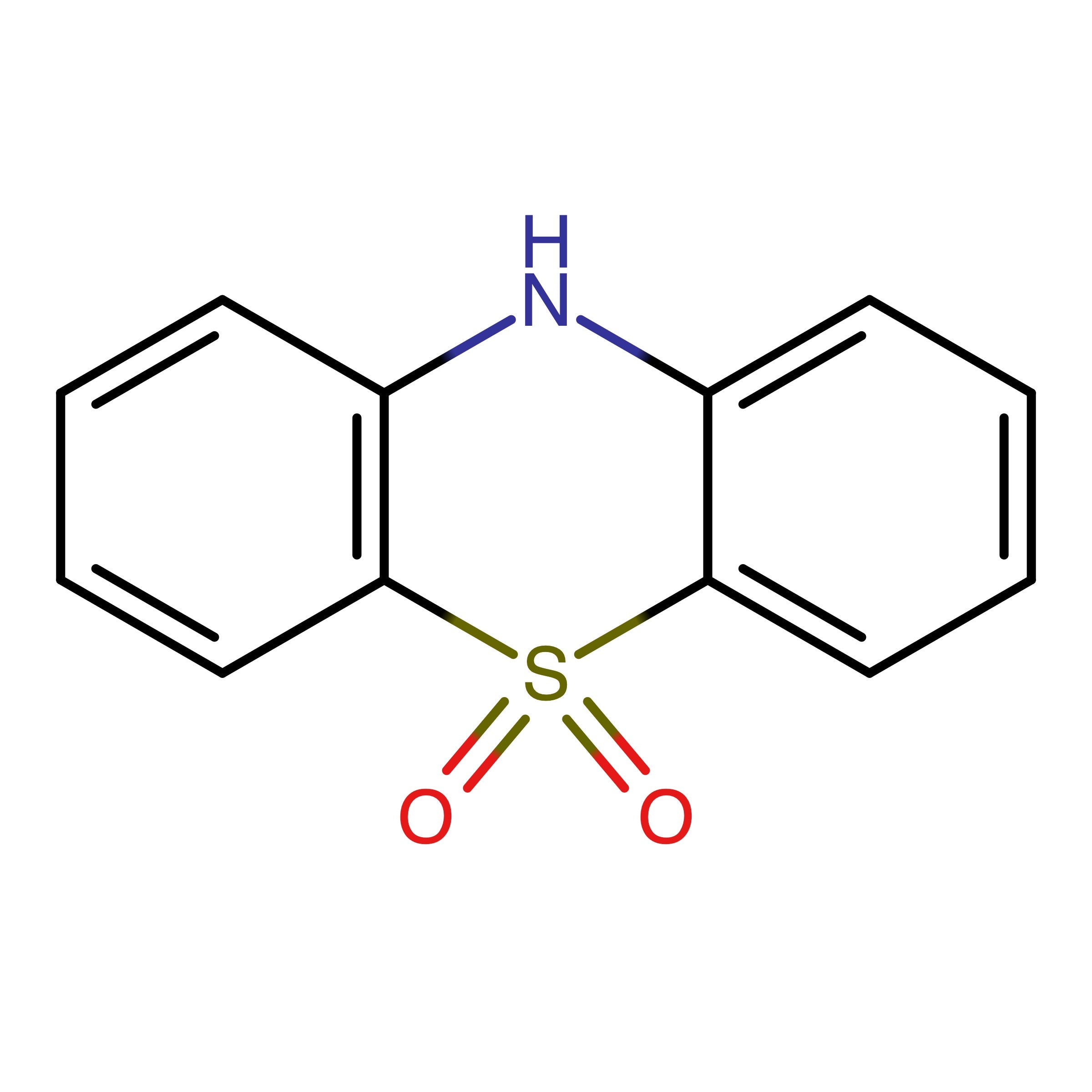 CAS 1209-66-1 | 10H-Phenothiazine 5,5-dioxide | MFCD00455447