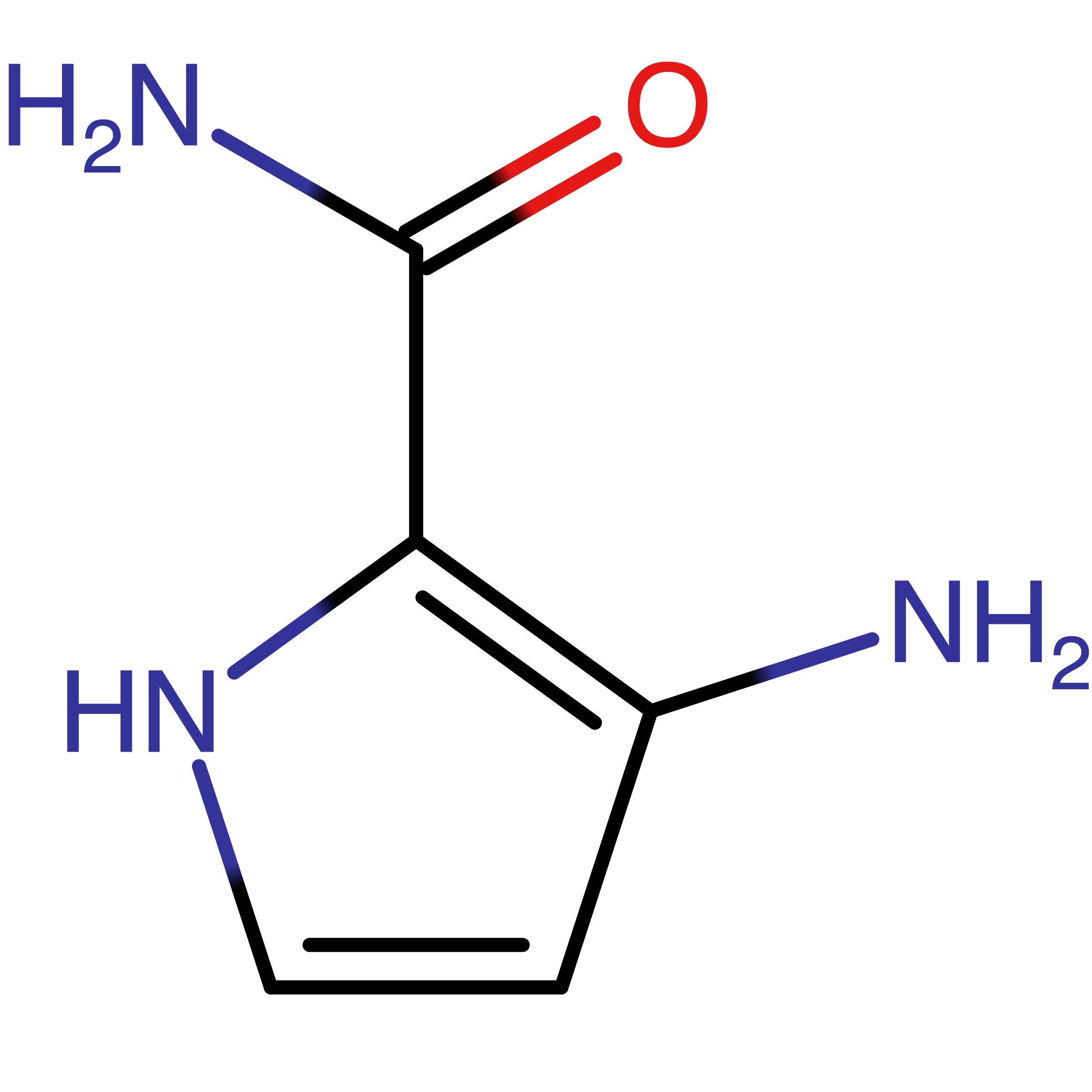 CAS 1823331-32-3 | 3-Amino-1H-pyrrole-2-carboxamide