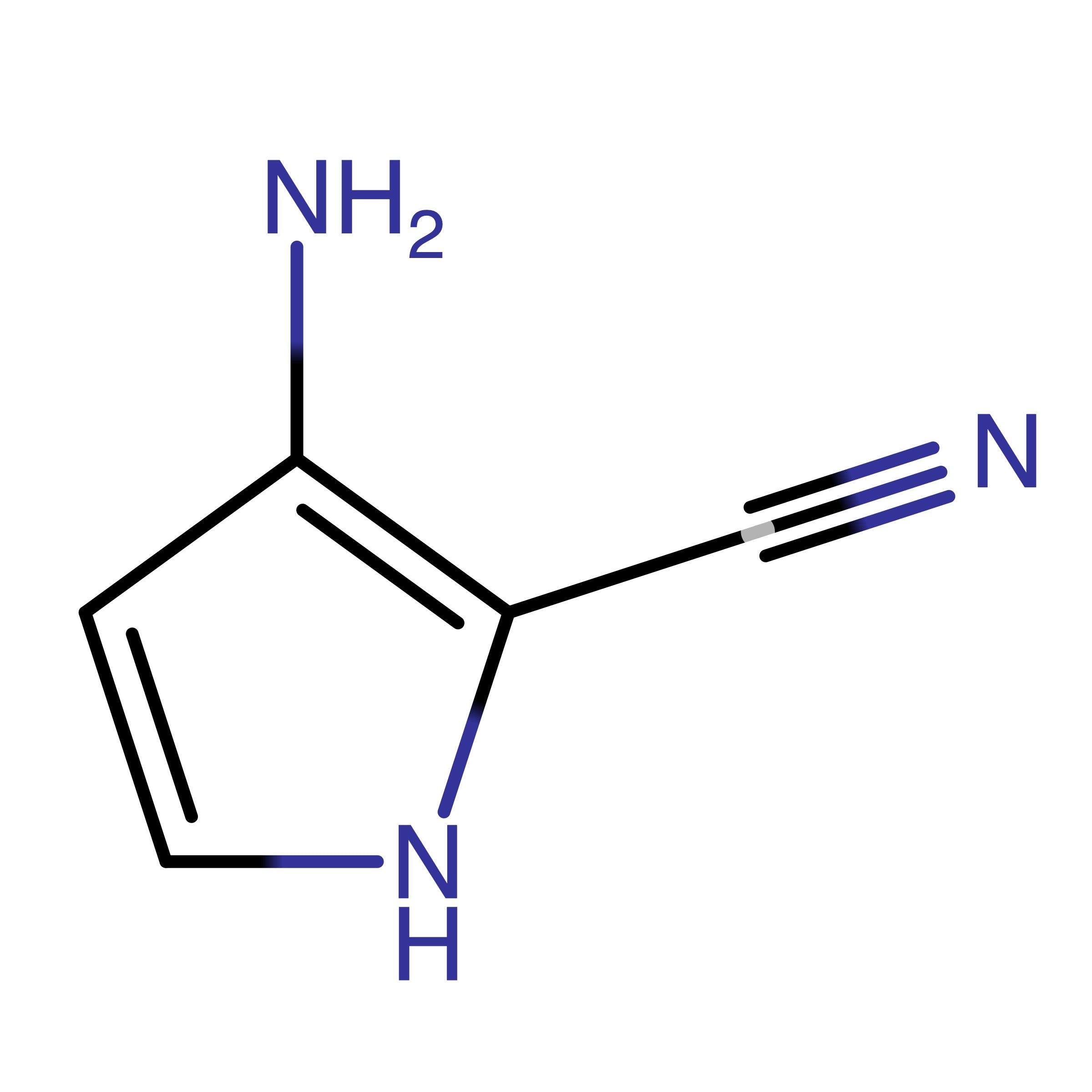 CAS 1934407-12-1 | 3-Amino-1H-pyrrole-2-carbonitrile | MFCD27996614