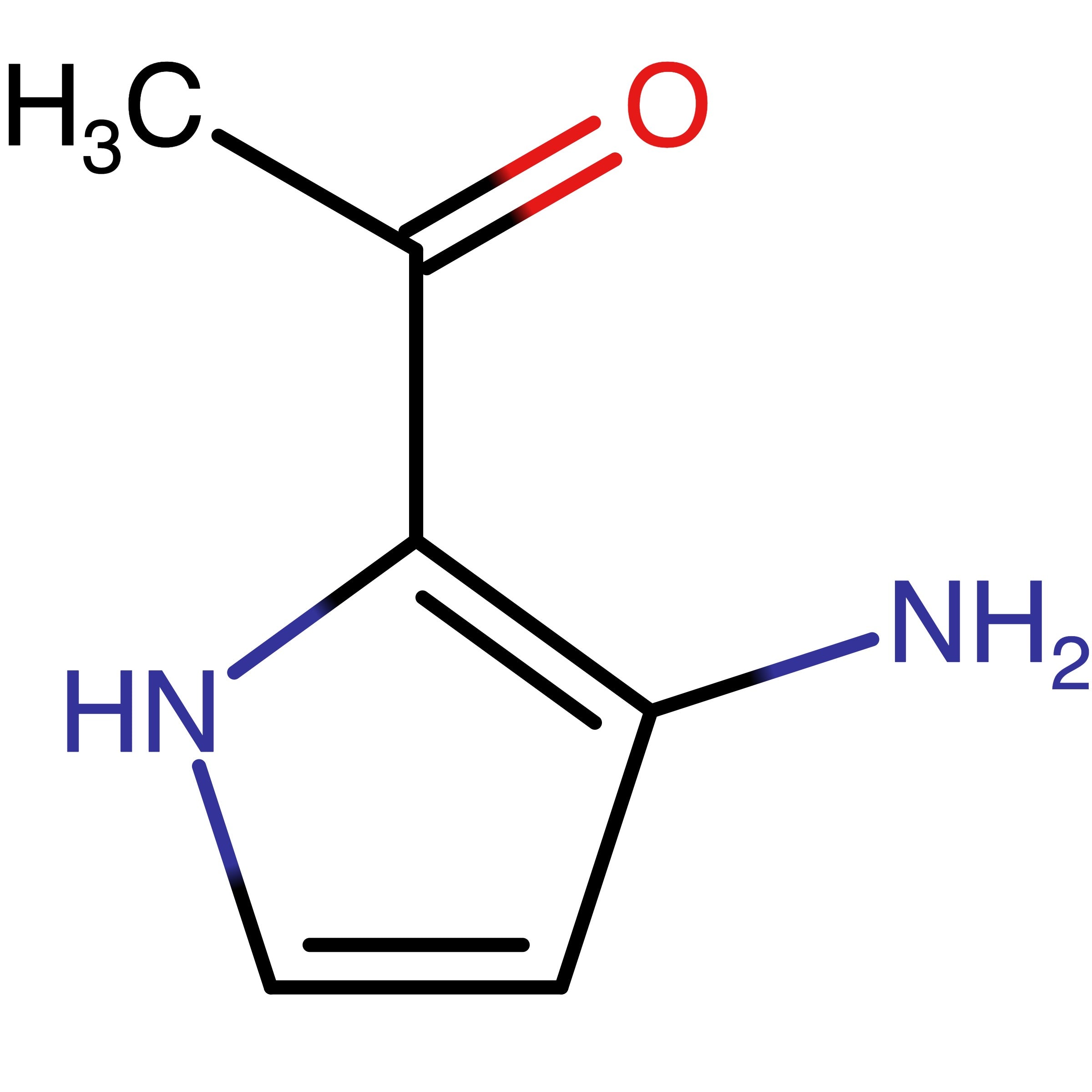 CAS 63385-08-0 | 1-(3-Amino-1H-pyrrol-2-yl)ethan-1-one