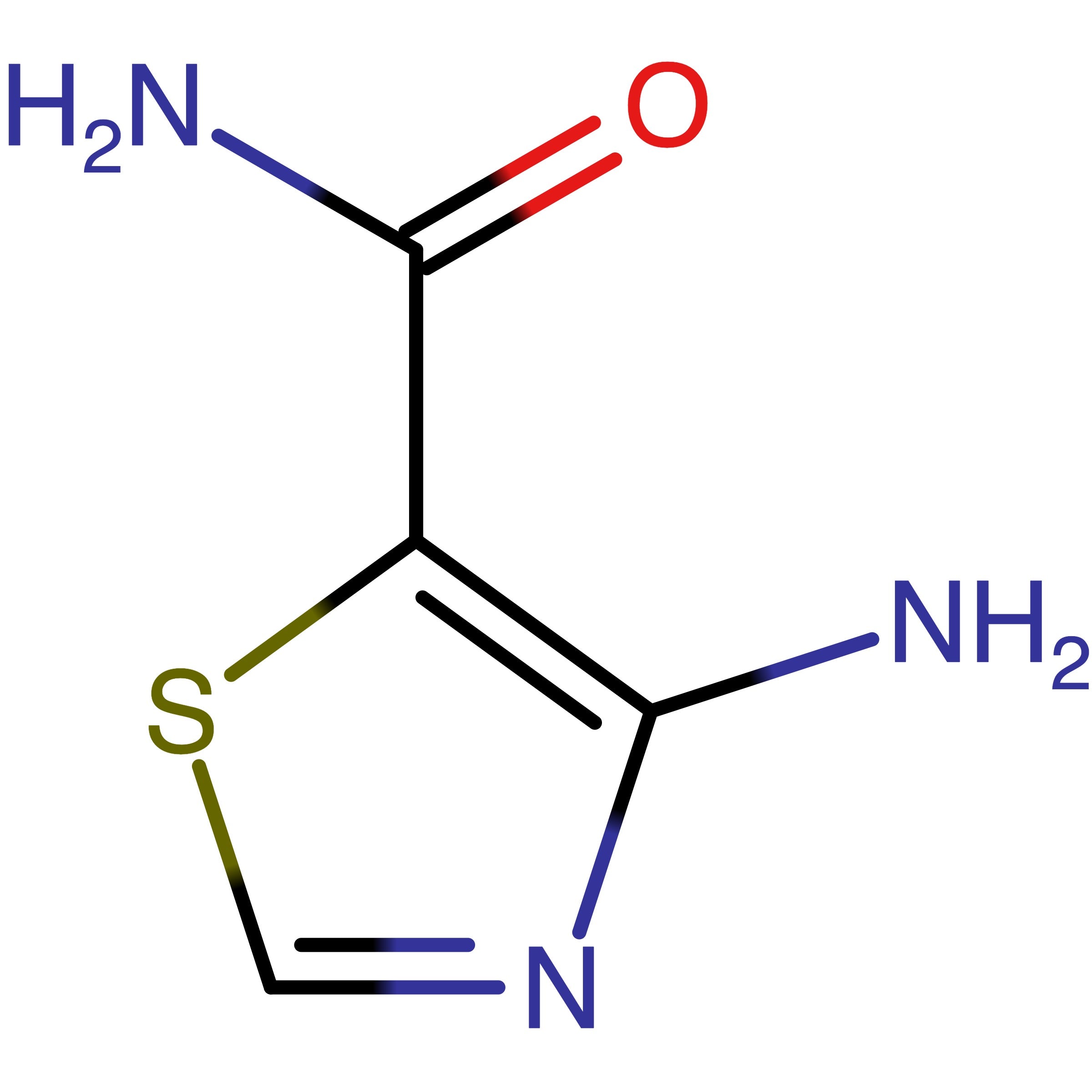 CAS 1896046-97-1 | 4-Aminothiazole-5-carboxamide