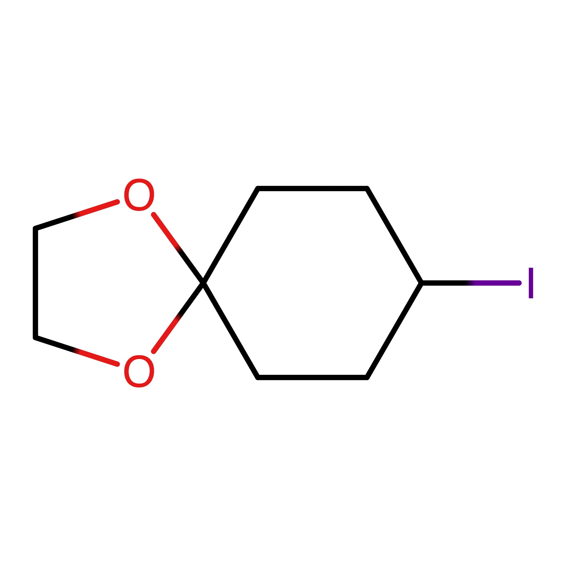 CAS 213833-68-2 | 8-Iodo-1,4-dioxaspiro[4.5]decane | MFCD26400002