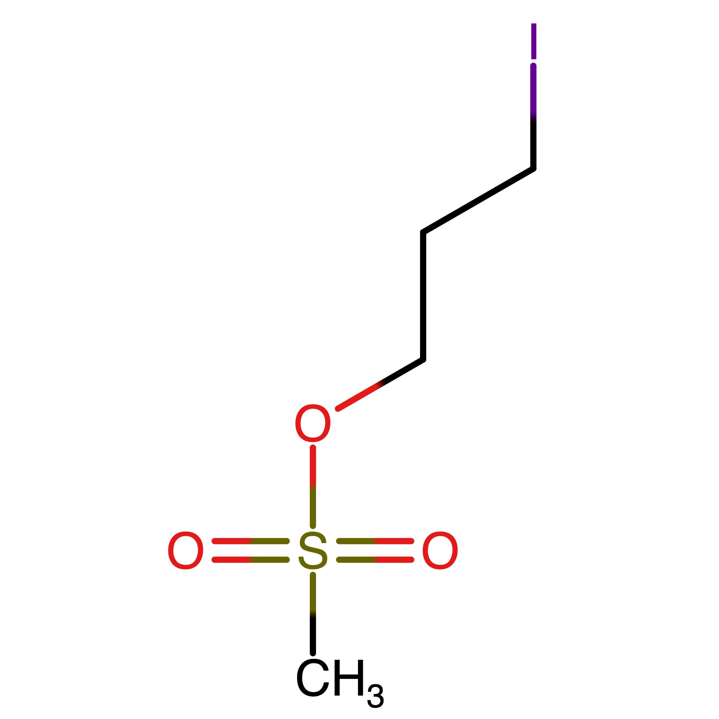CAS 2834779-89-2 | 3-Iodopropyl methanesulfonate