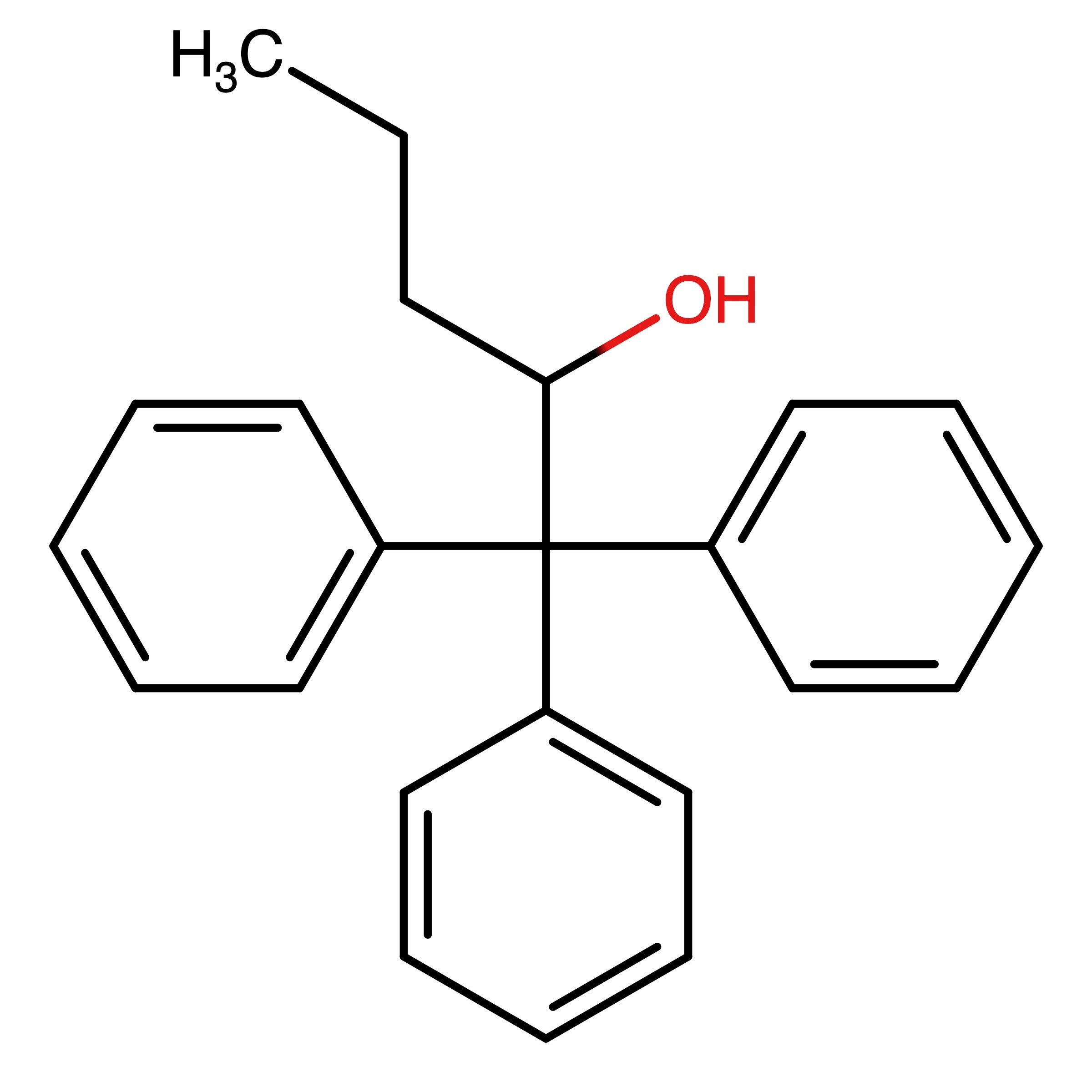 CAS 97990-97-1 | 1,1,1-Triphenylpentan-2-ol