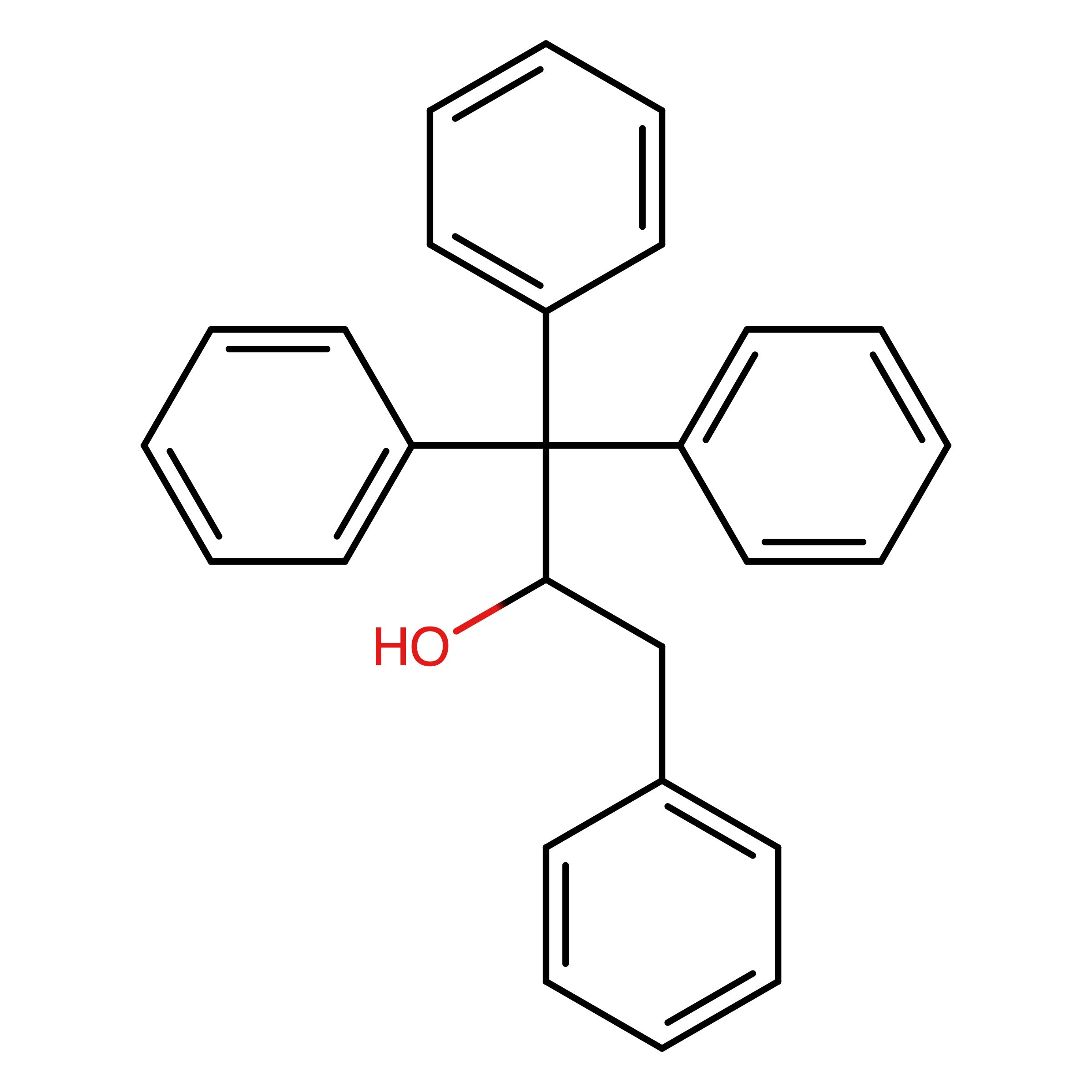 CAS 1574506-69-6 | 1,1,1,3-Tetraphenylpropan-2-ol