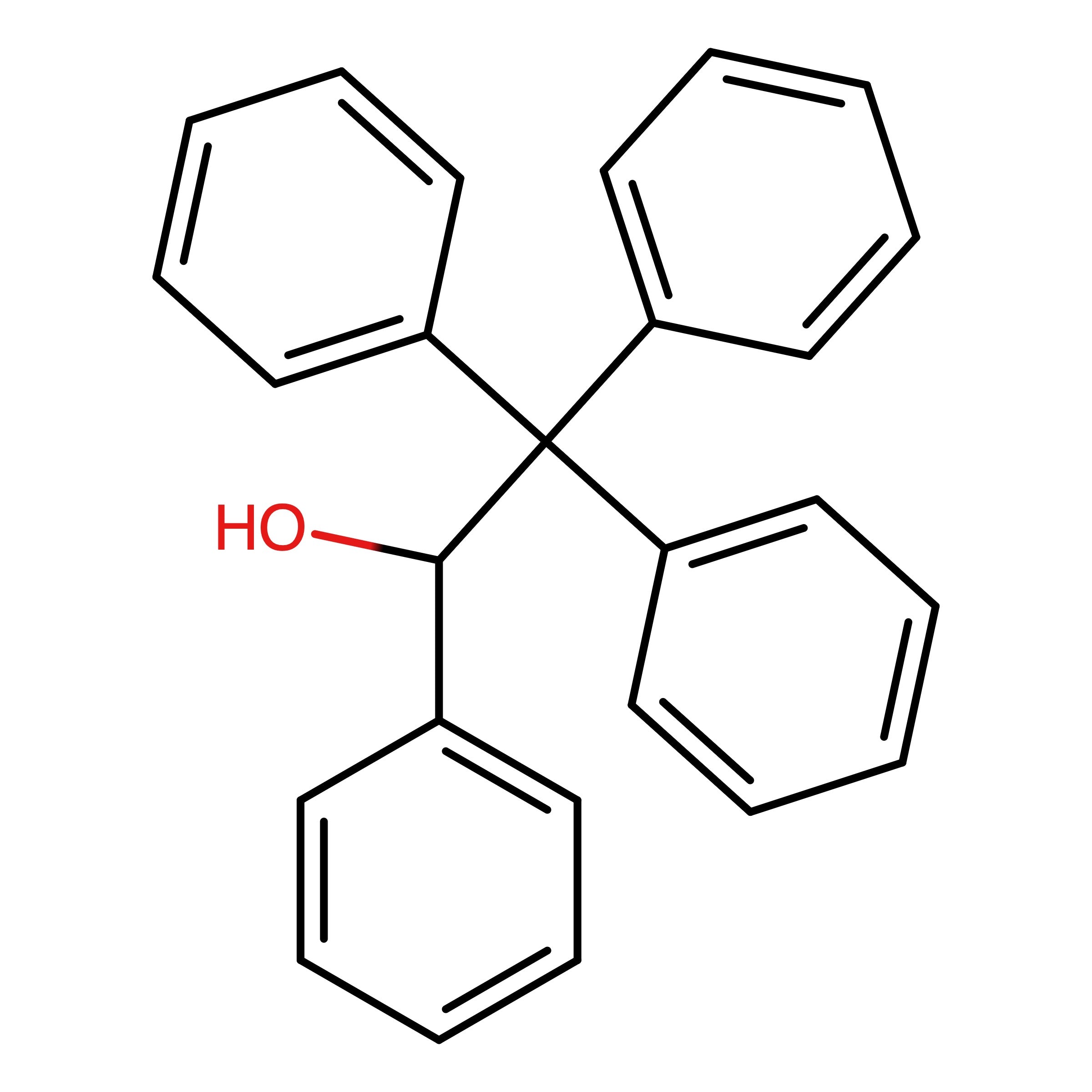 CAS 18026-23-8 | 1,2,2,2-Tetraphenylethan-1-ol