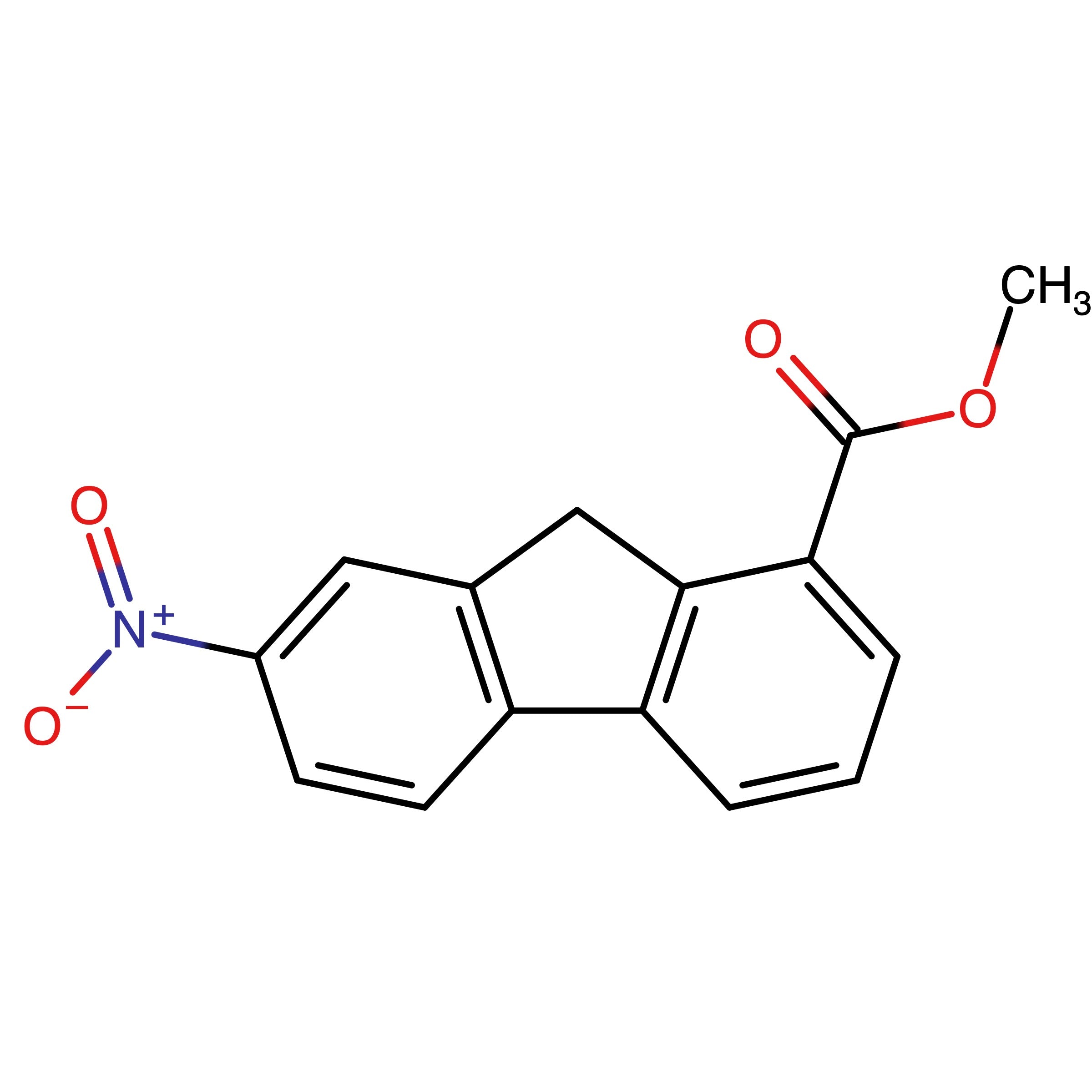 CAS 500309-92-2 | Methyl 7-nitro-9H-fluorene-1-carboxylate
