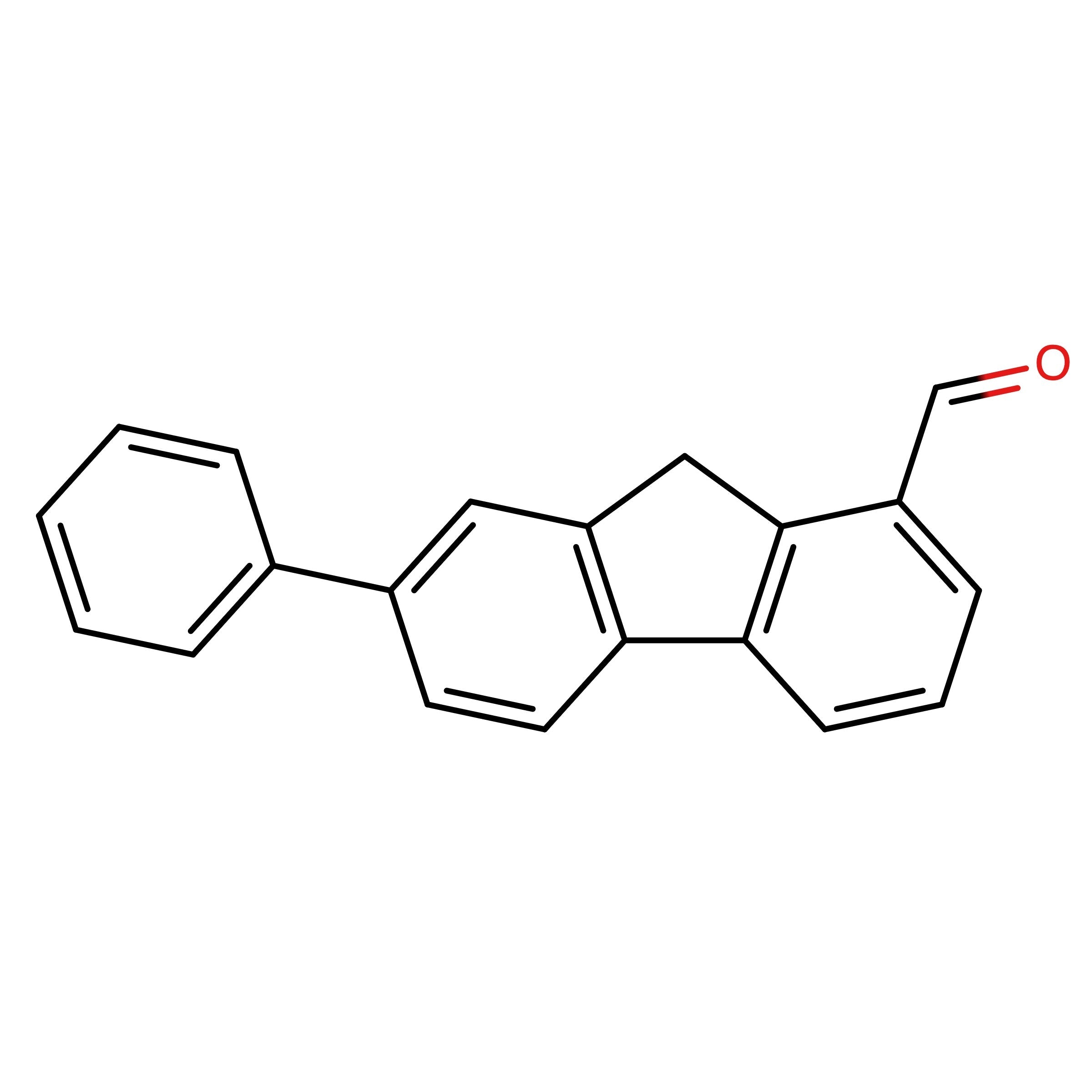 CAS 3003882-66-1 | 7-Phenyl-9H-fluorene-1-carbaldehyde