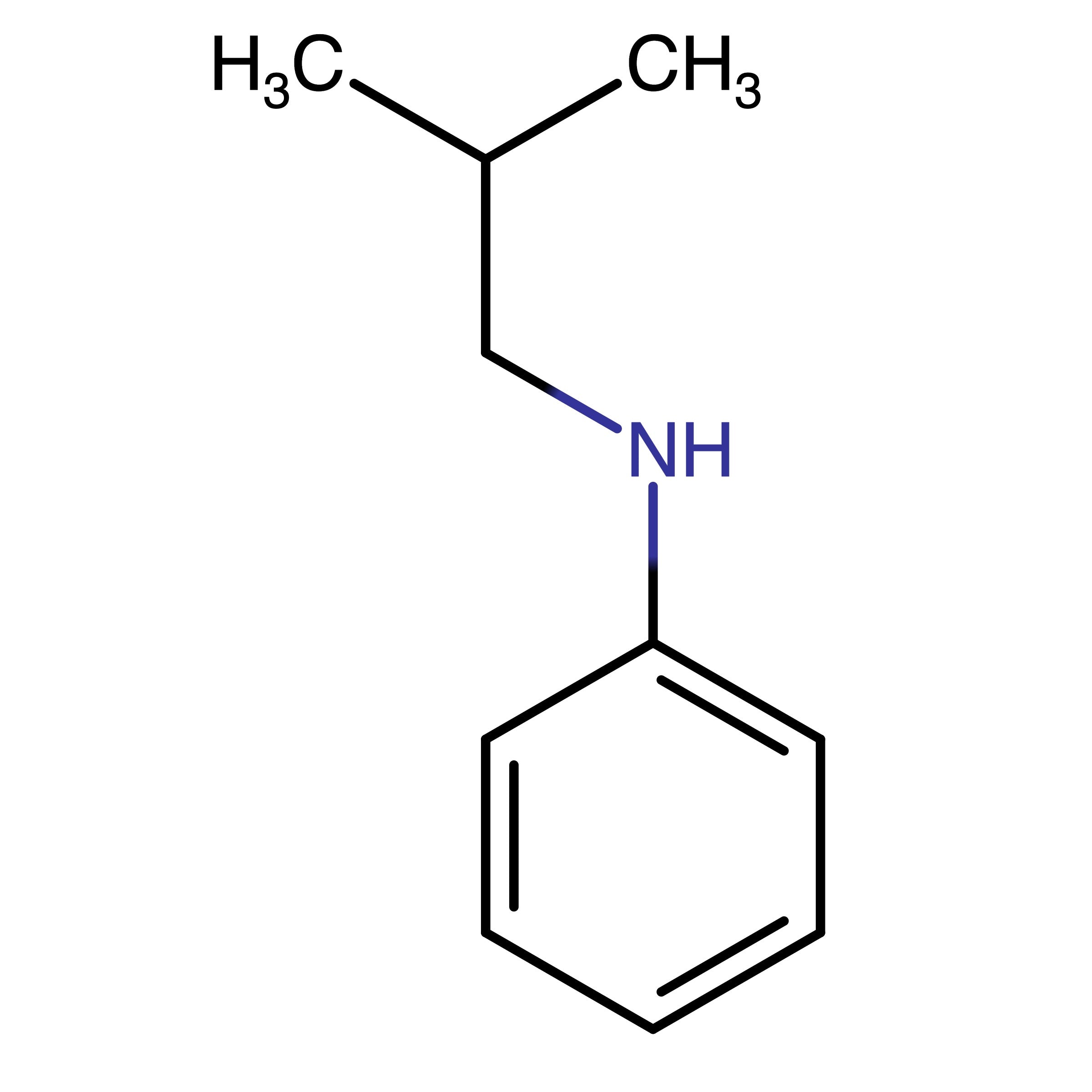 CAS 588-47-6 | N-Isobutylaniline | MFCD00048337