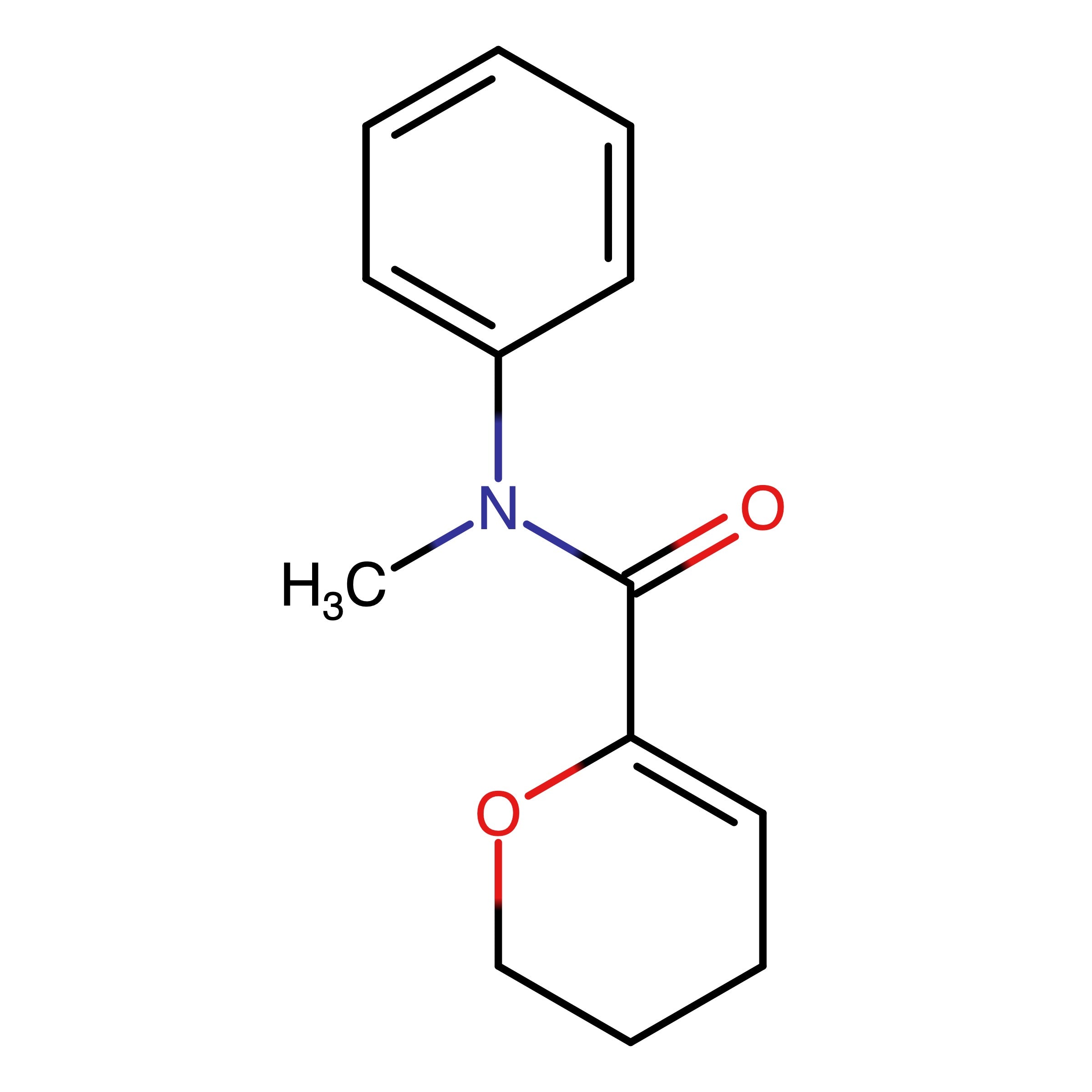 CAS 2803322-96-3 | N-Methyl-N-phenyl-3,4-dihydro-2H-pyran-6-carboxamide