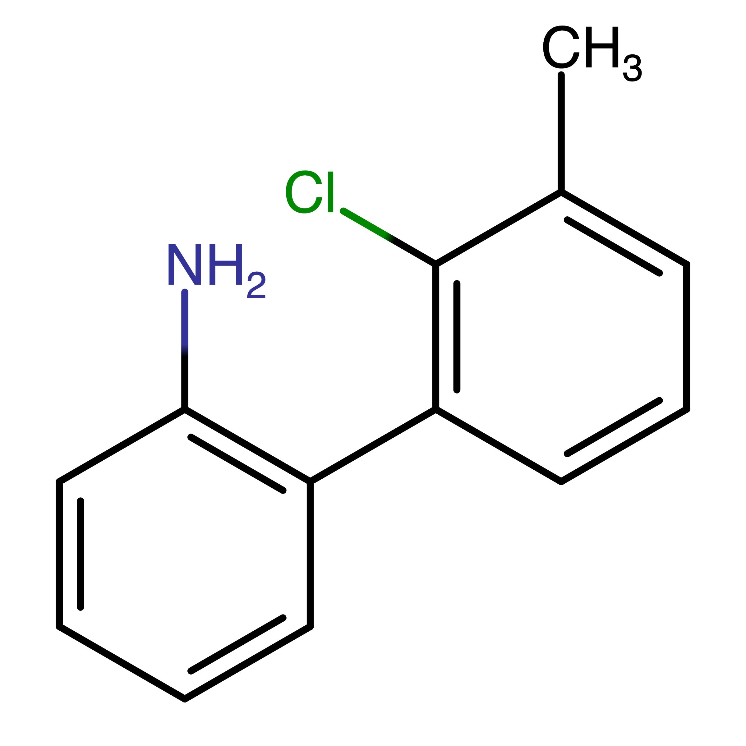 CAS 2284351-13-7 | 2'-Chloro-3'-methyl-[1,1'-biphenyl]-2-amine