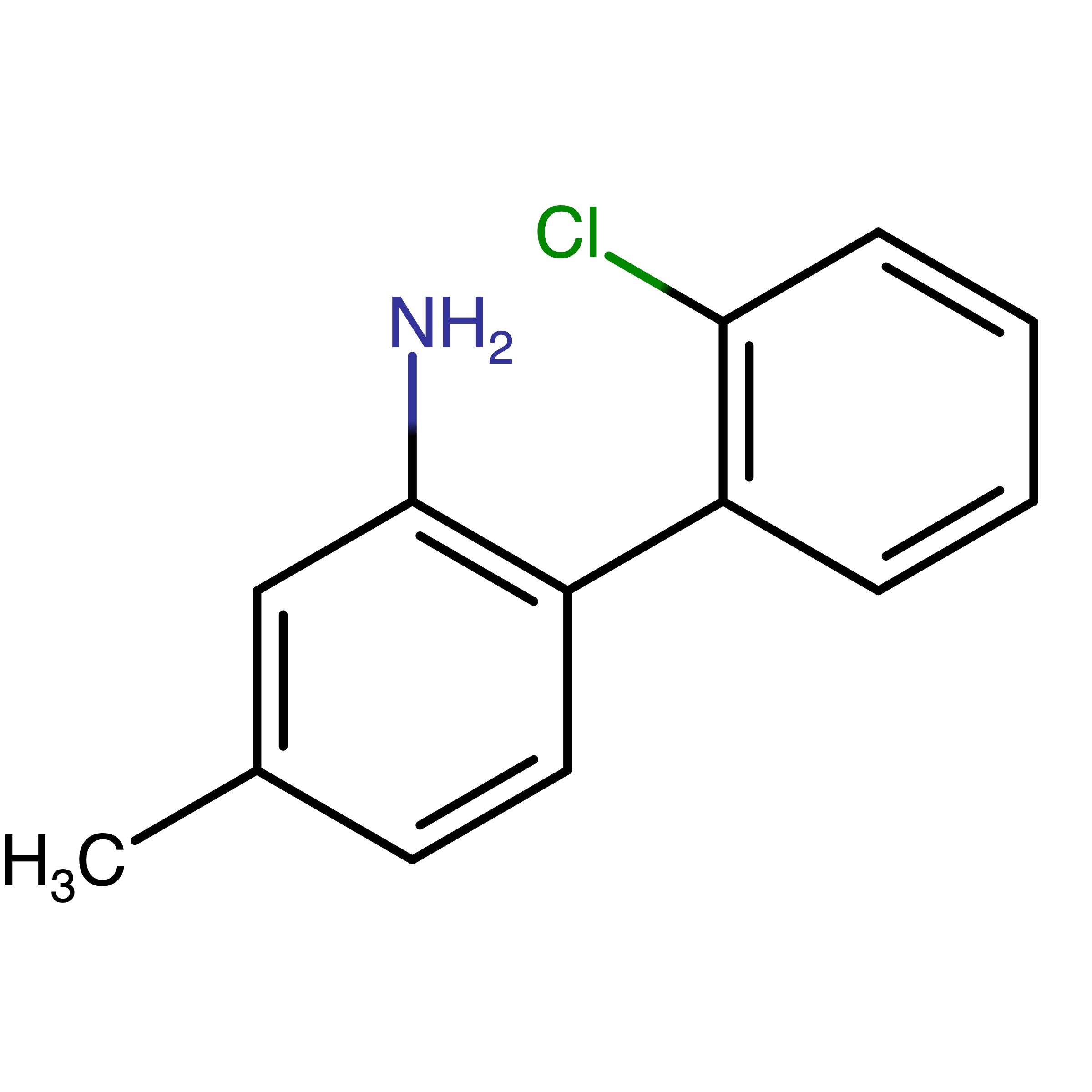 CAS 1552980-85-4 | 2'-Chloro-4-methyl-[1,1'-biphenyl]-2-amine