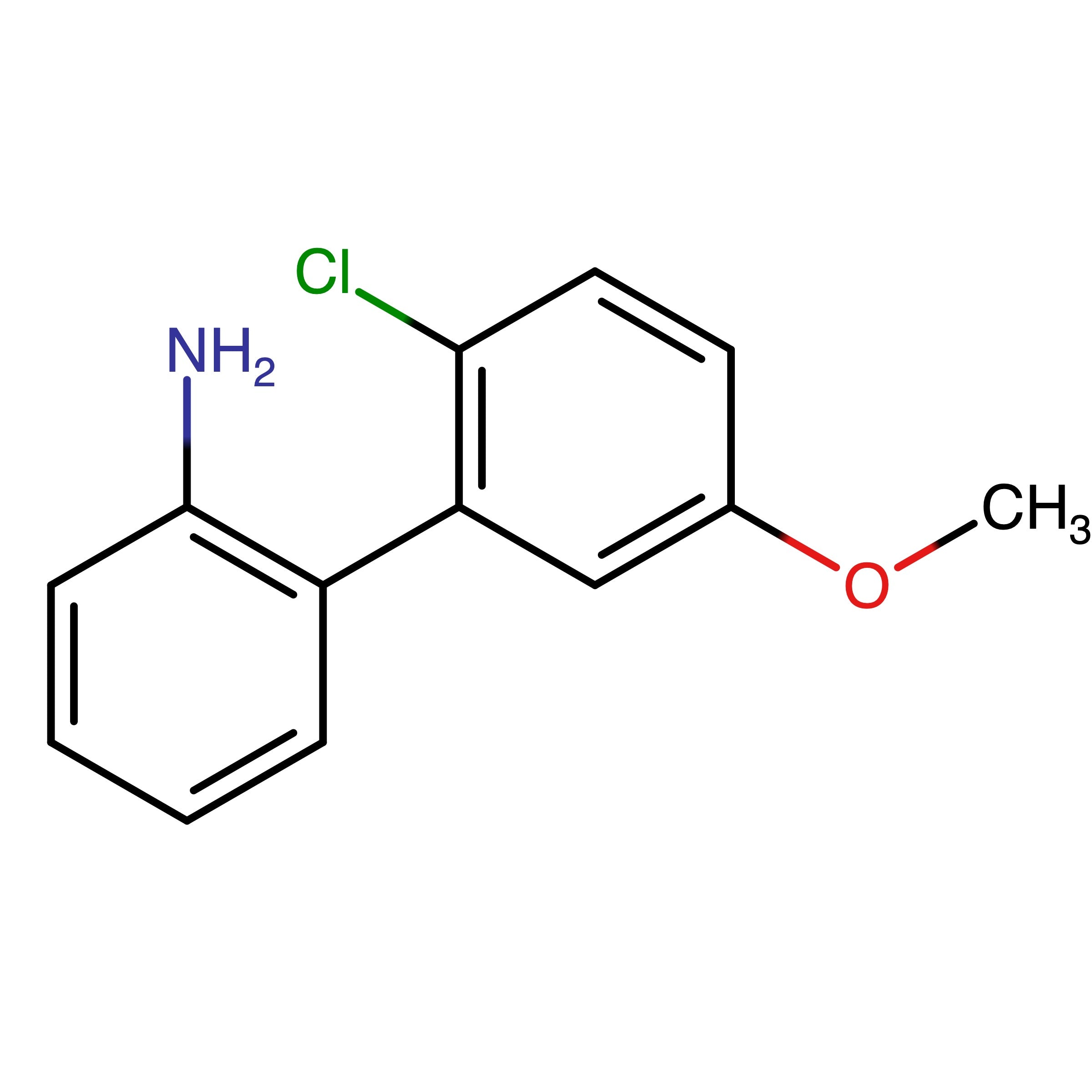 CAS 2206686-79-3 | 2'-Chloro-5'-methoxy-[1,1'-biphenyl]-2-amine