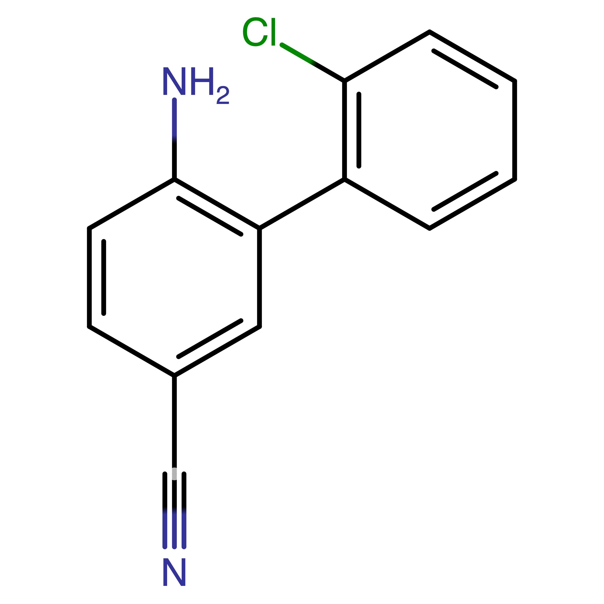 CAS 1640348-55-5 | 6-Amino-2'-chloro-[1,1'-biphenyl]-3-carbonitrile