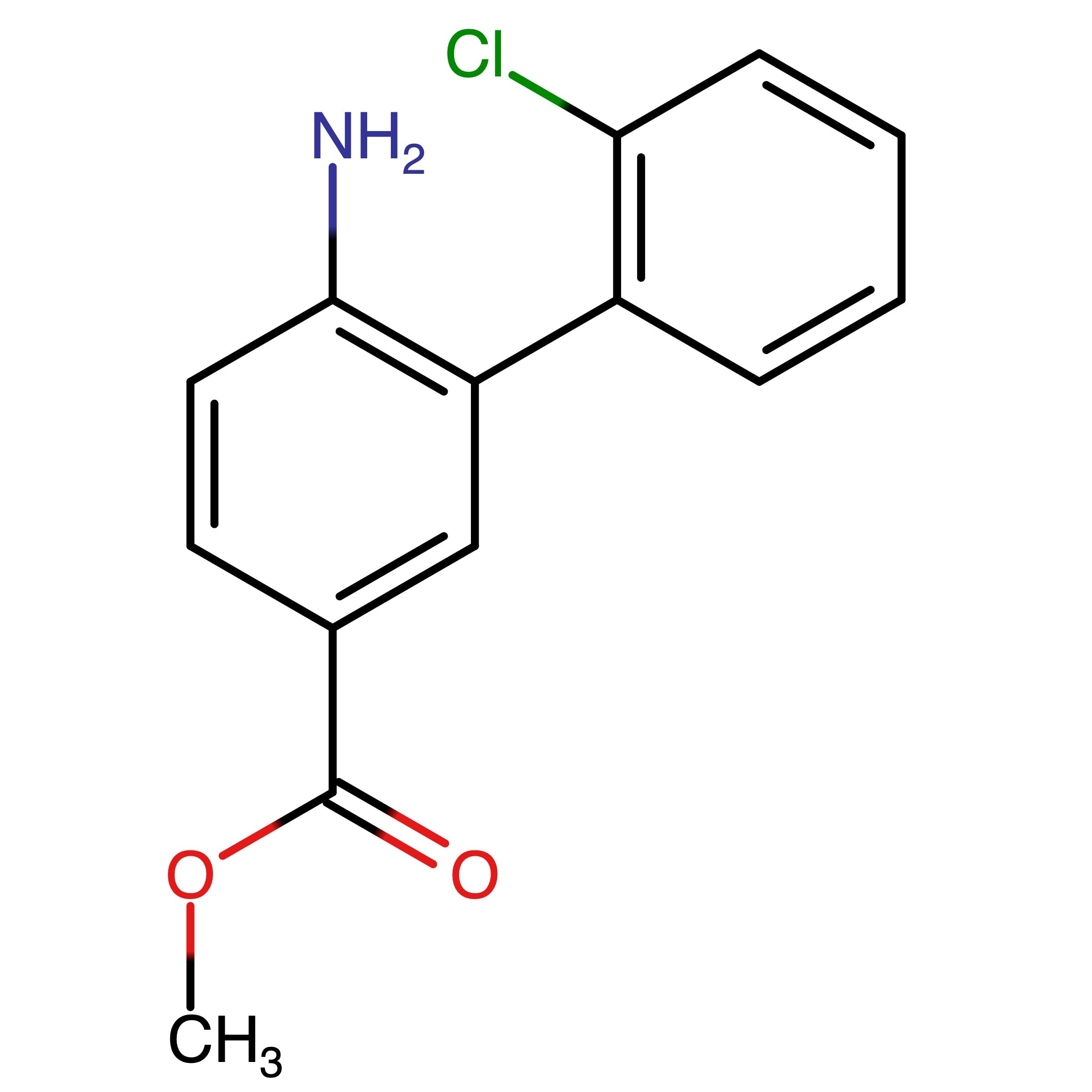 CAS 2956543-55-6 | Methyl 6-amino-2'-chloro-[1,1'-biphenyl]-3-carboxylate