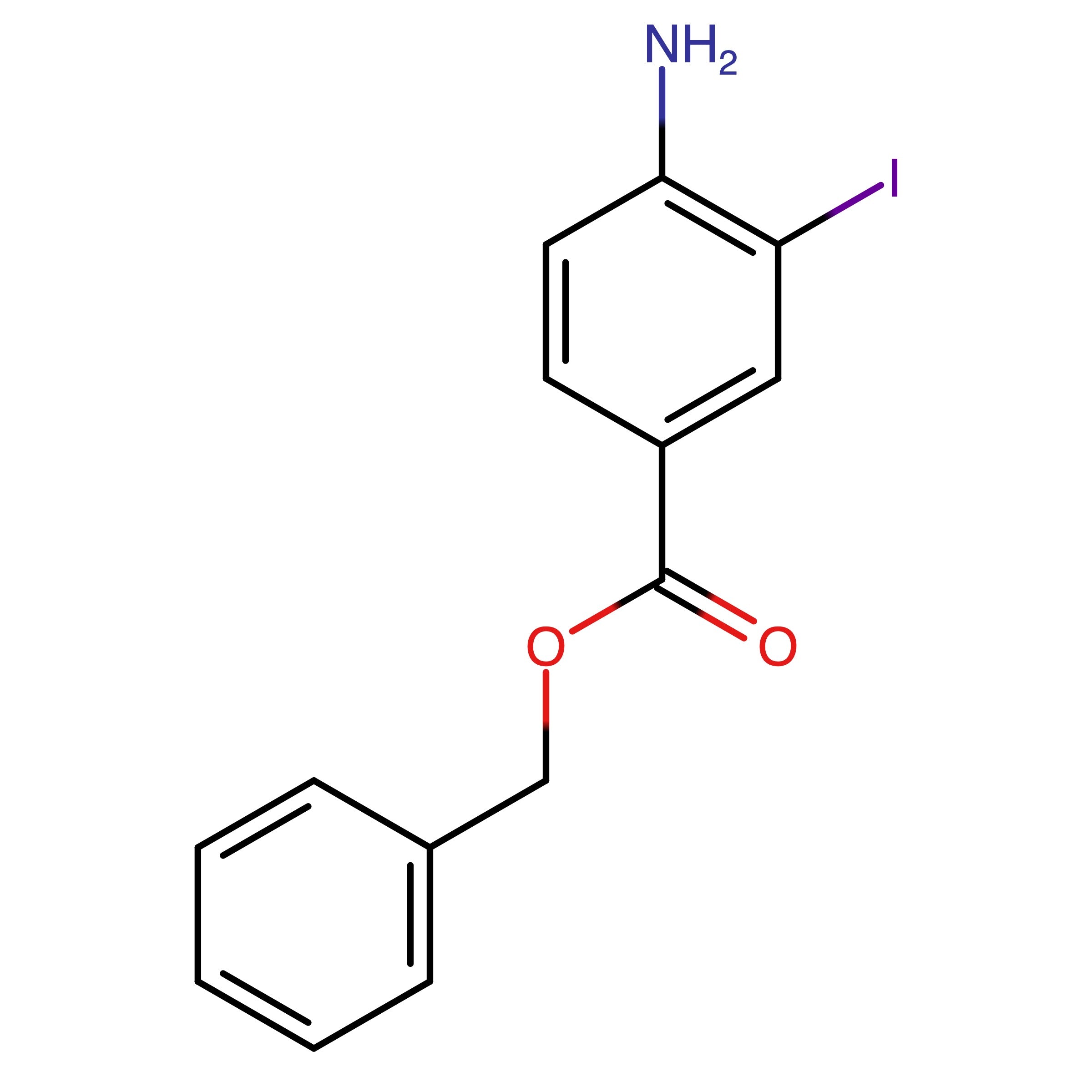 CAS 1325676-49-0 | Benzyl 4-amino-3-iodobenzoate