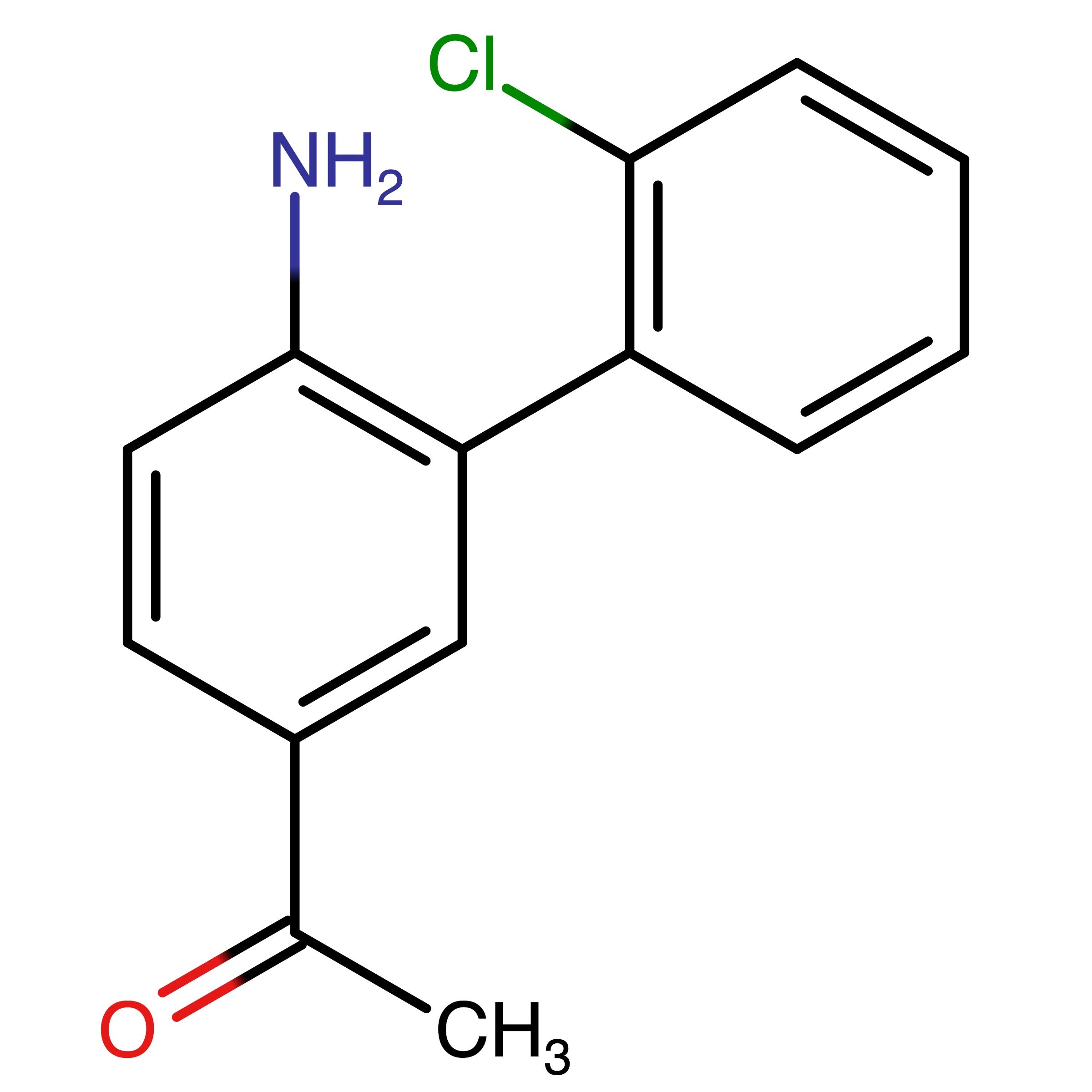 CAS 2956543-57-8 | 1-(6-Amino-2'-chloro-[1,1'-biphenyl]-3-yl)ethan-1-one