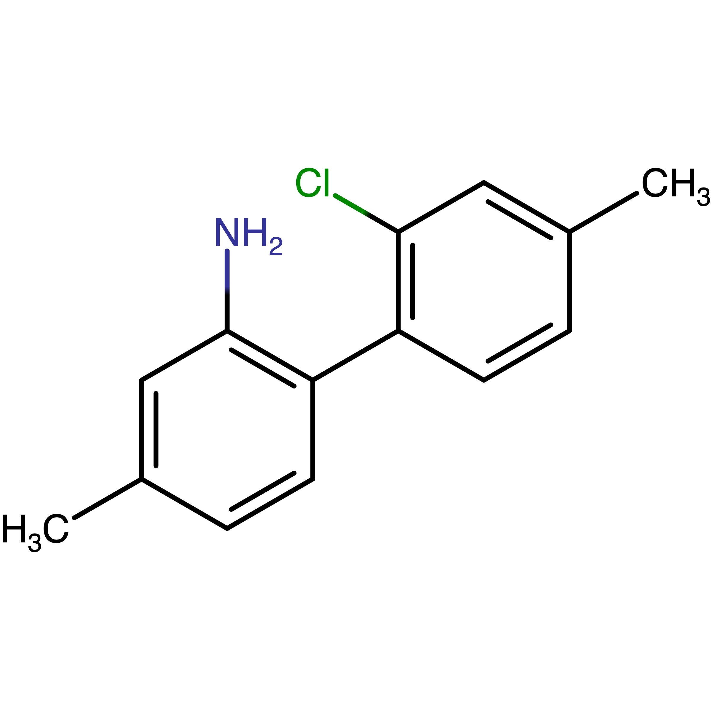 CAS 855256-20-1 | 2'-Chloro-4,4'-dimethyl-[1,1'-biphenyl]-2-amine