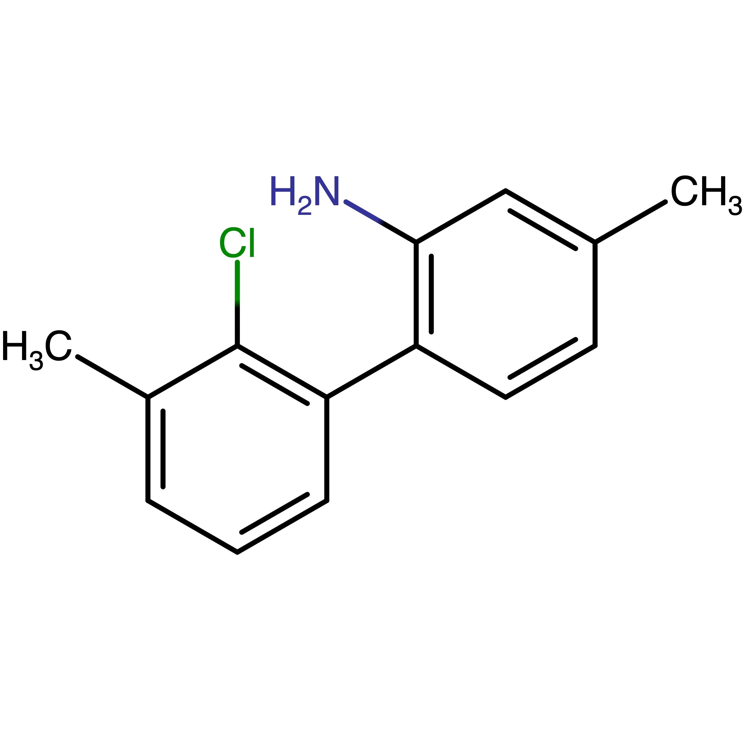CAS 2288934-11-0 | 2'-Chloro-3',4-dimethyl-[1,1'-biphenyl]-2-amine