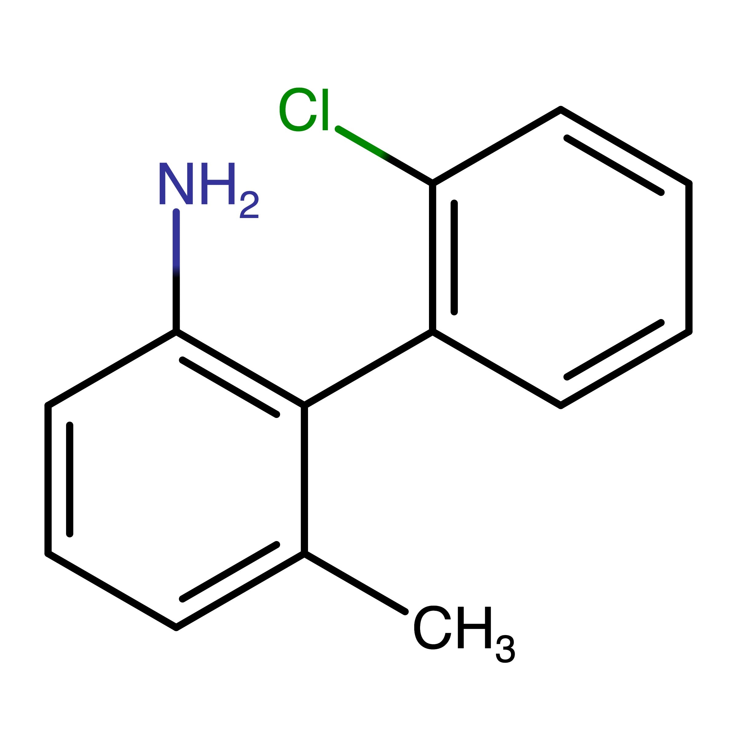 CAS 2573996-95-7 | 2'-Chloro-6-methyl-[1,1'-biphenyl]-2-amine