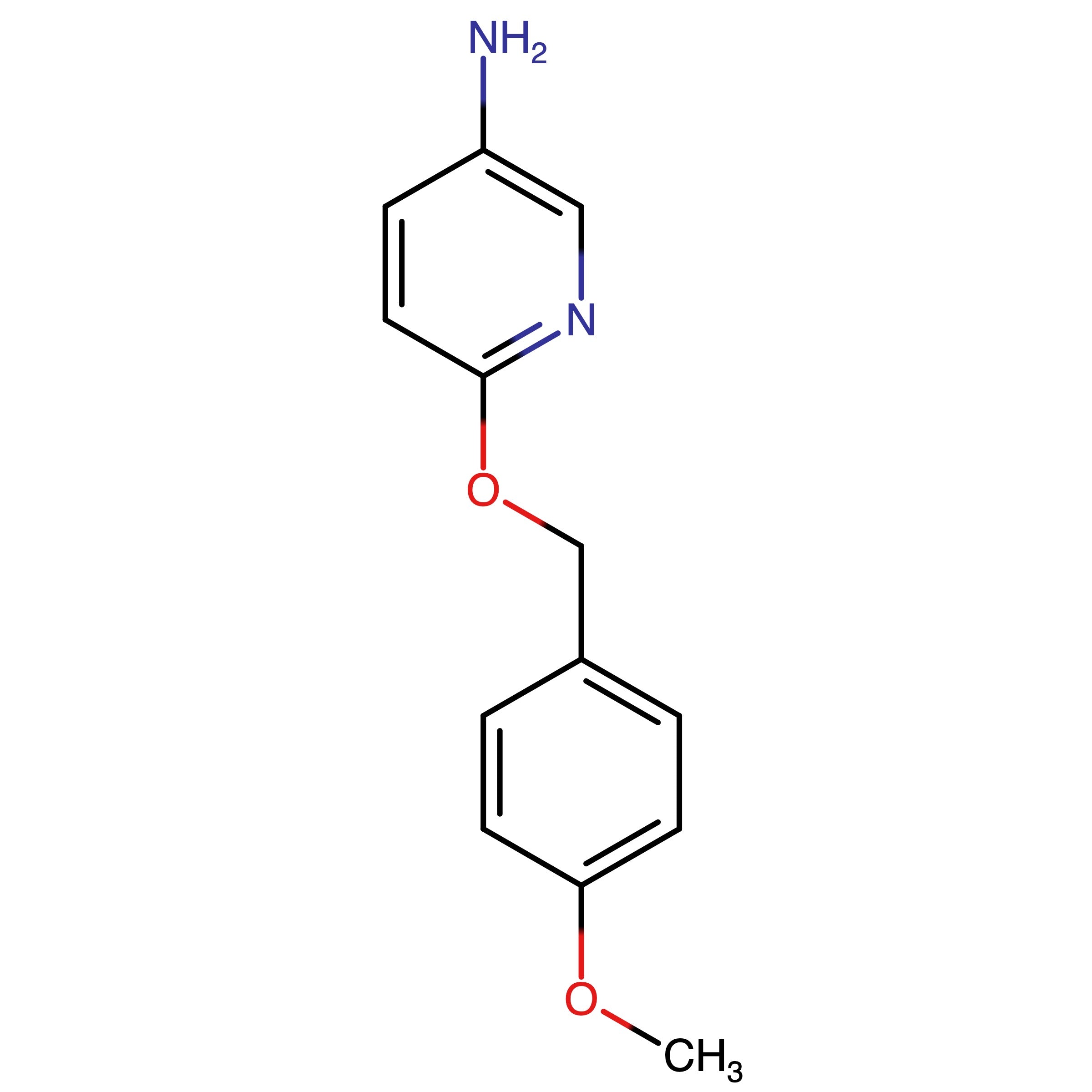 CAS 1020994-96-0 | 6-((4-Methoxybenzyl)oxy)pyridin-3-amine