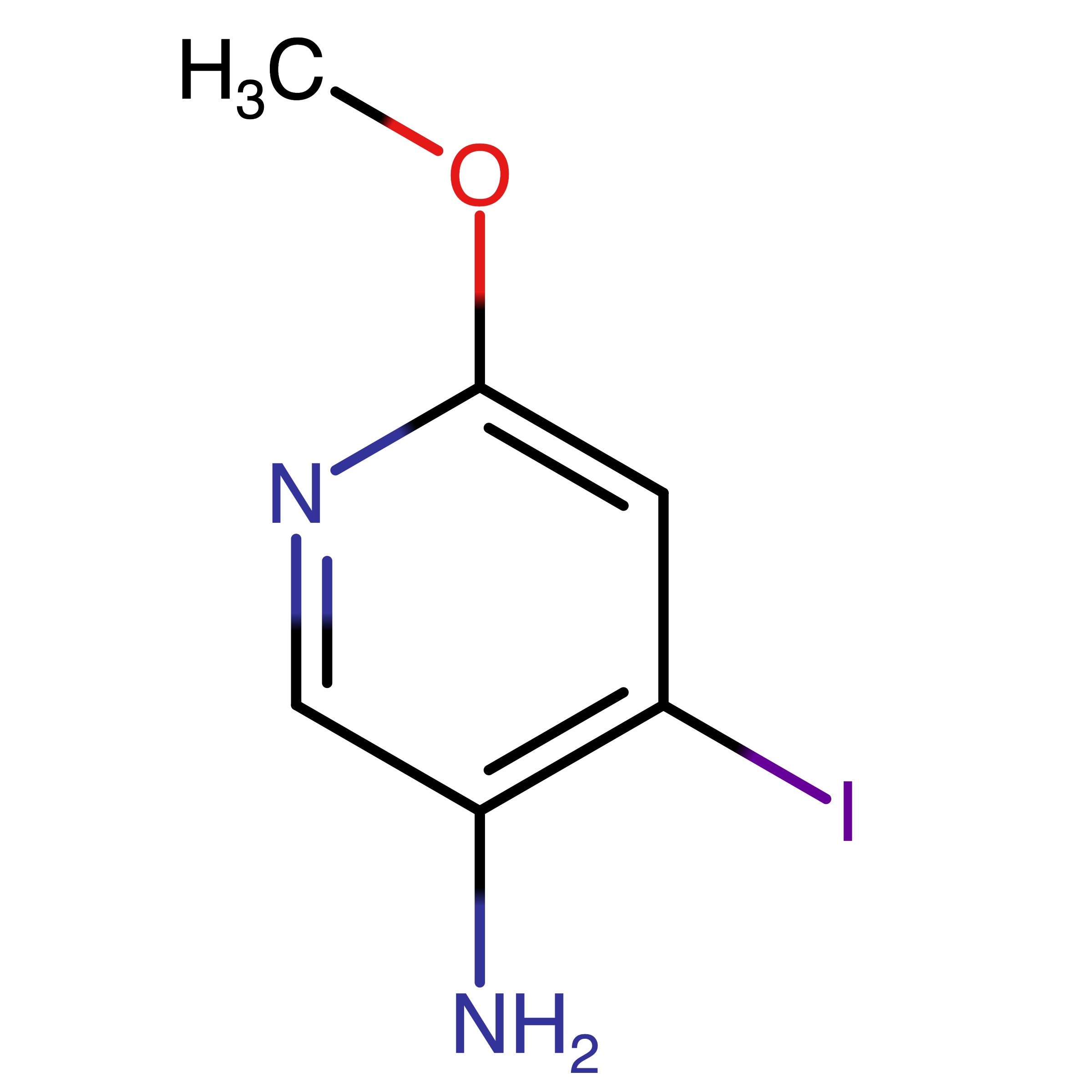 CAS 227180-21-4 | 4-Iodo-6-methoxypyridin-3-amine | MFCD22987593