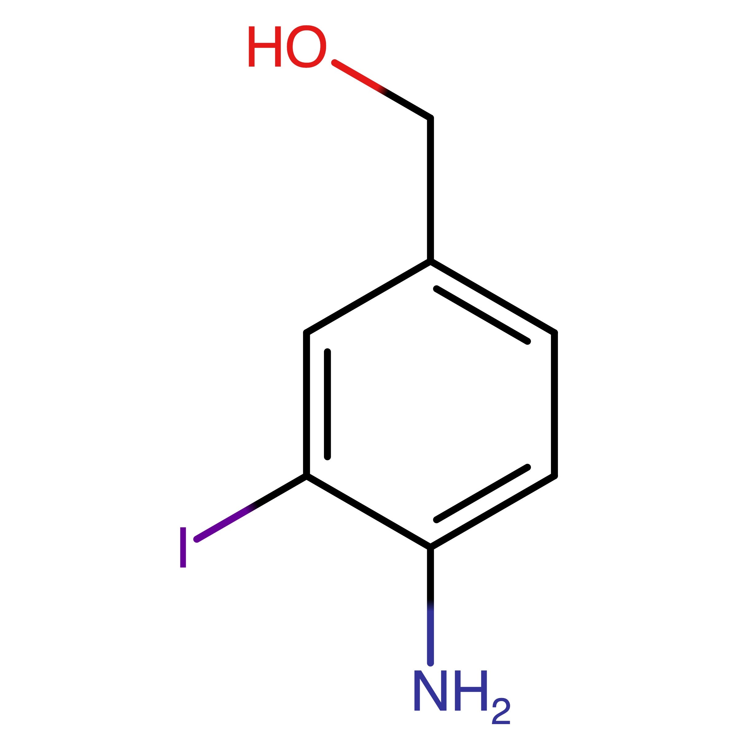 CAS 388121-68-4 | (4-Amino-3-iodophenyl)methanol | MFCD18389629