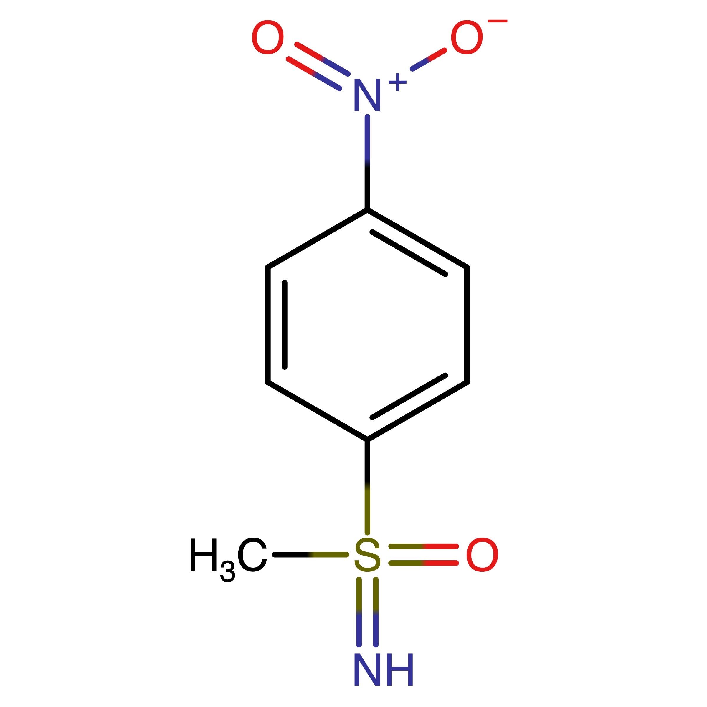 CAS 22133-01-3 | 1-(S-Methylsulfonimidoyl)-4-nitrobenzene