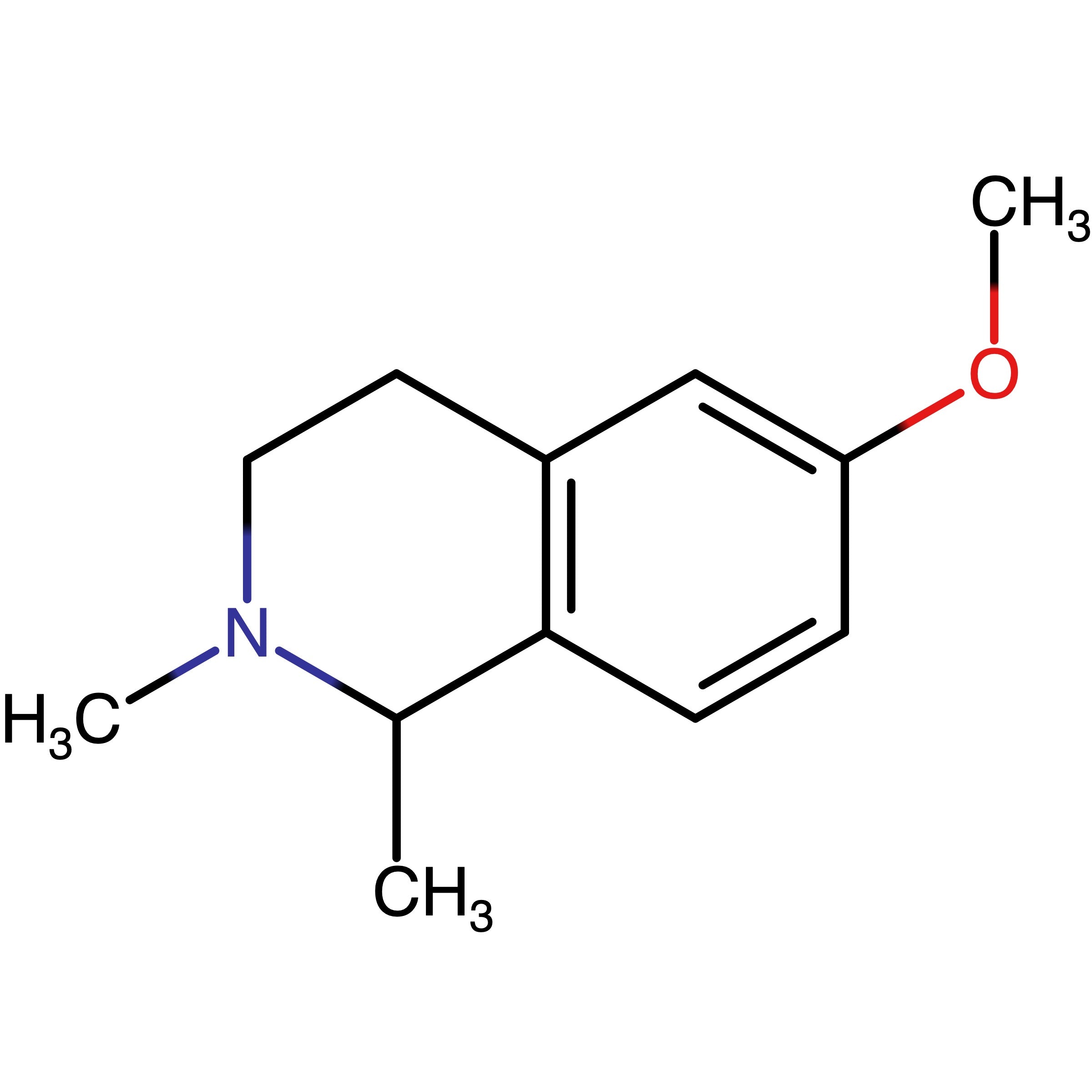 CAS 2227609-44-9 | 6-Methoxy-1,2-dimethyl-1,2,3,4-tetrahydroisoquinoline
