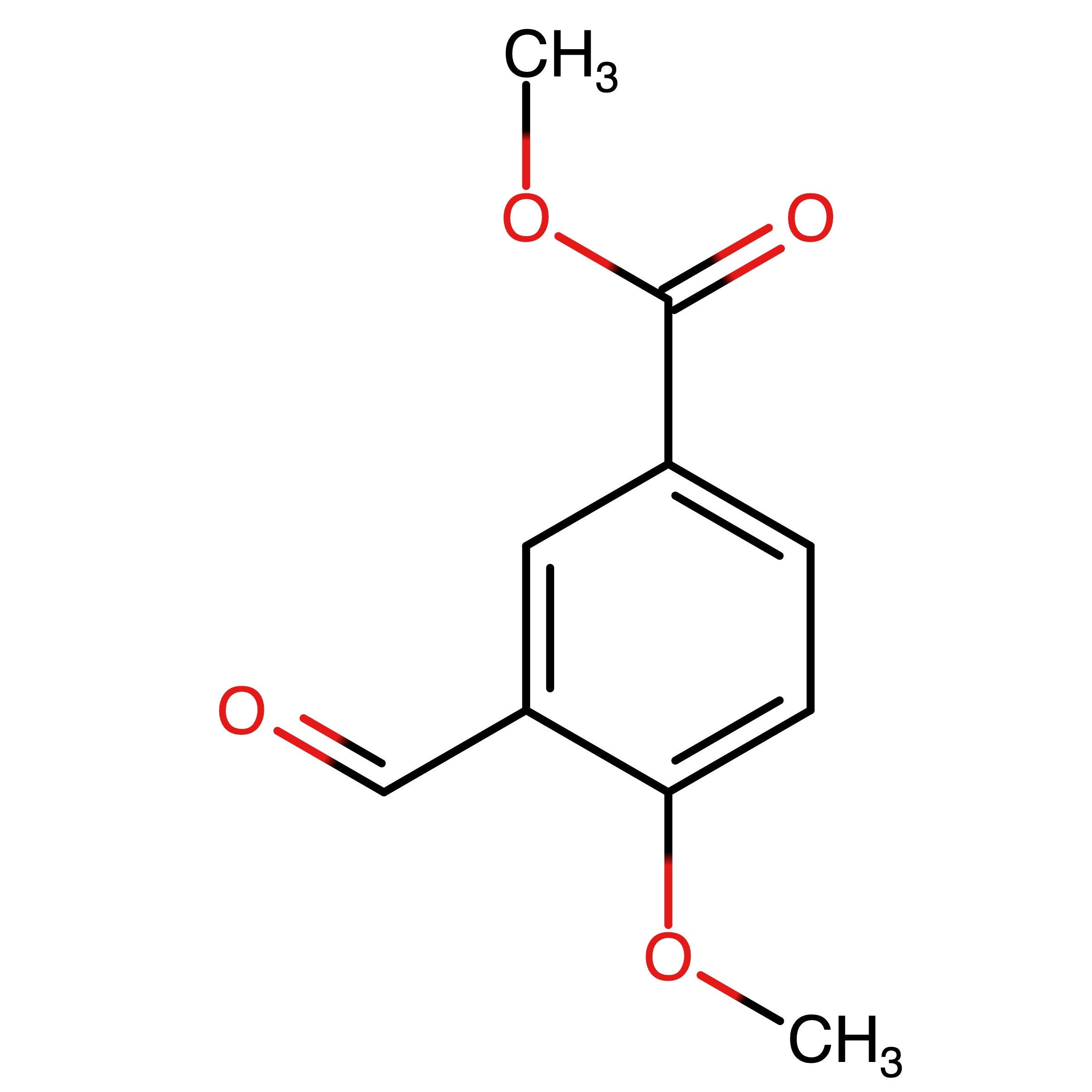 CAS 145742-55-8 | Methyl 3-formyl-4-methoxybenzoate | MFCD09832059