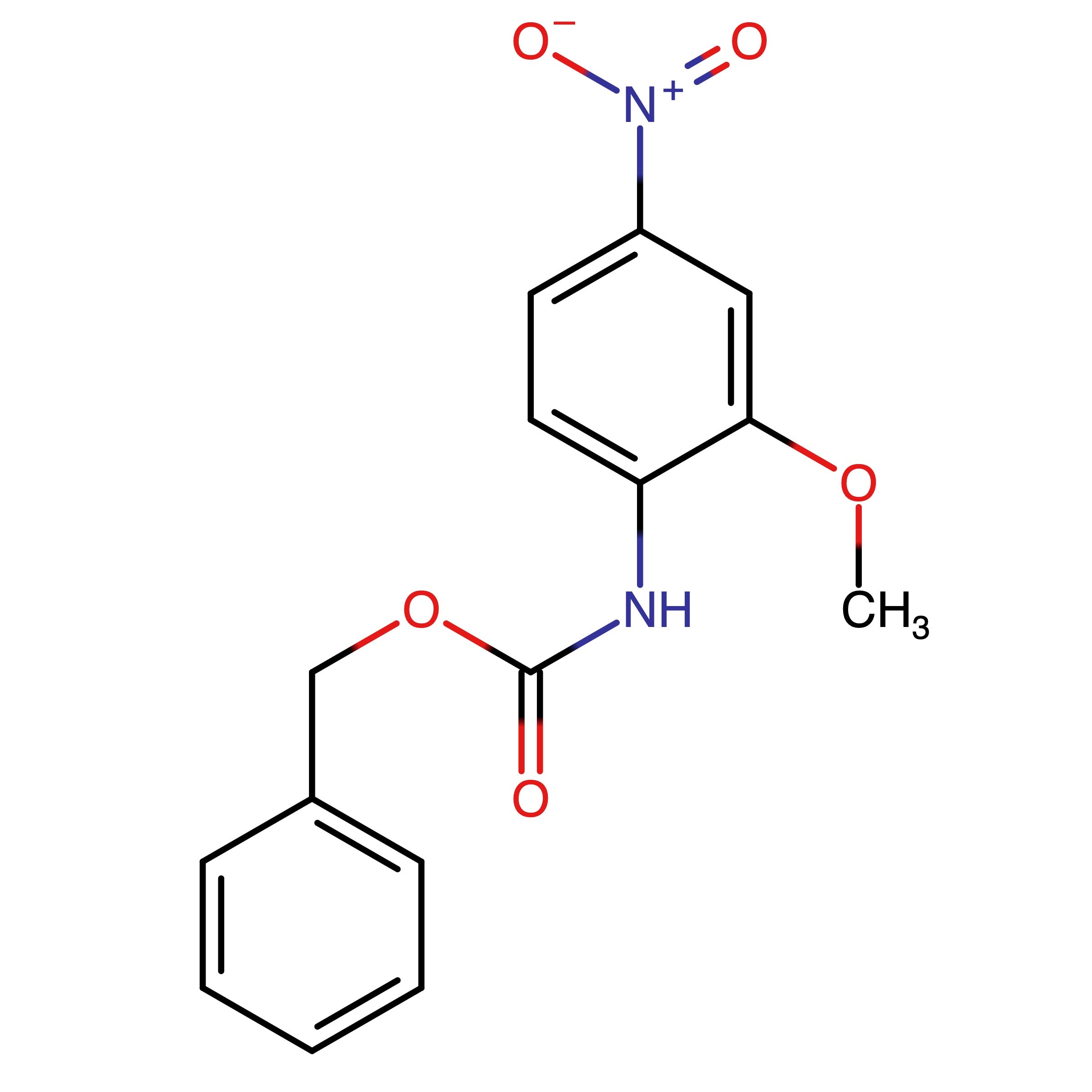 CAS 82720-44-3 | Benzyl (2-methoxy-4-nitrophenyl)carbamate