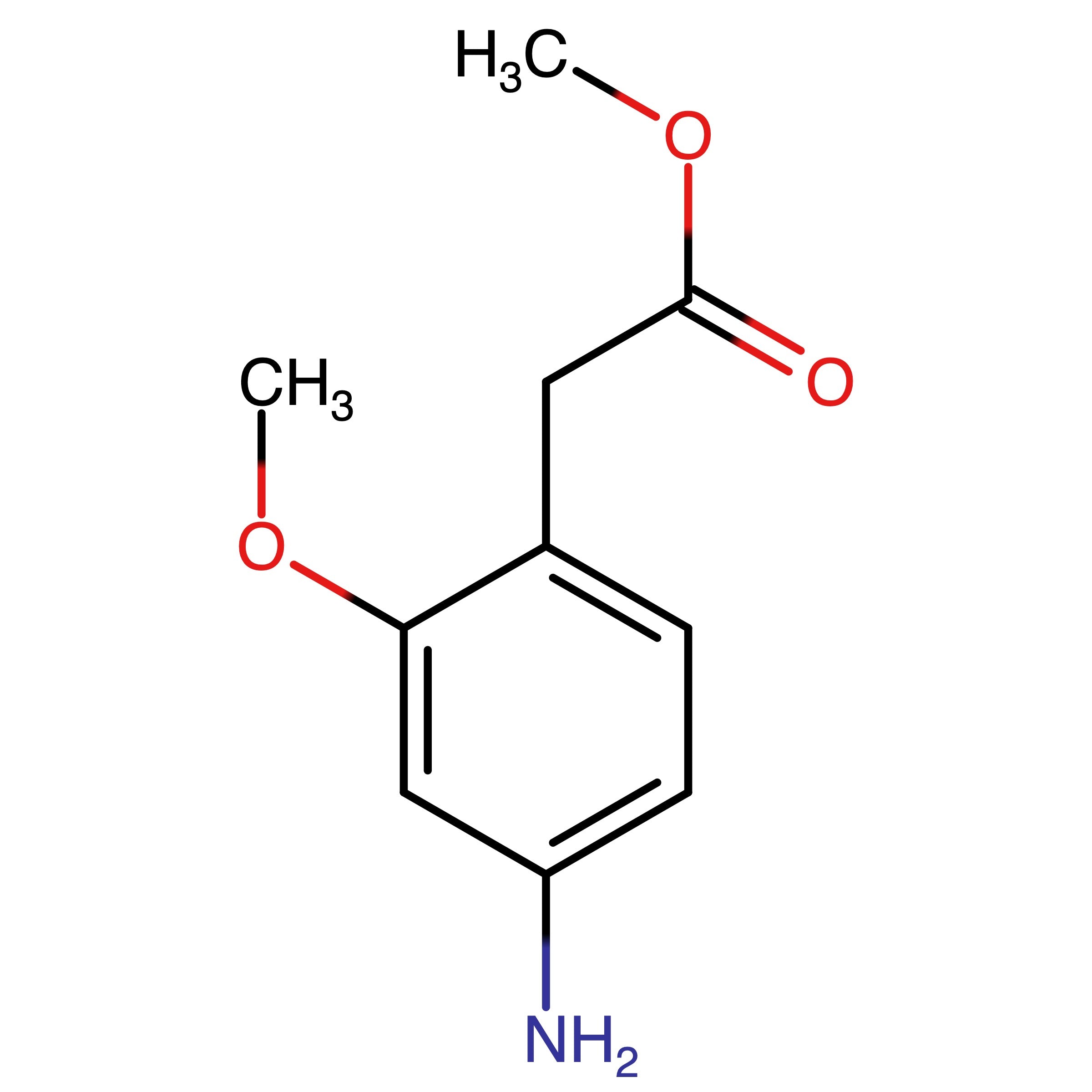 CAS 415912-54-8 | Methyl 2-(4-amino-2-methoxyphenyl)acetate | MFCD18398674