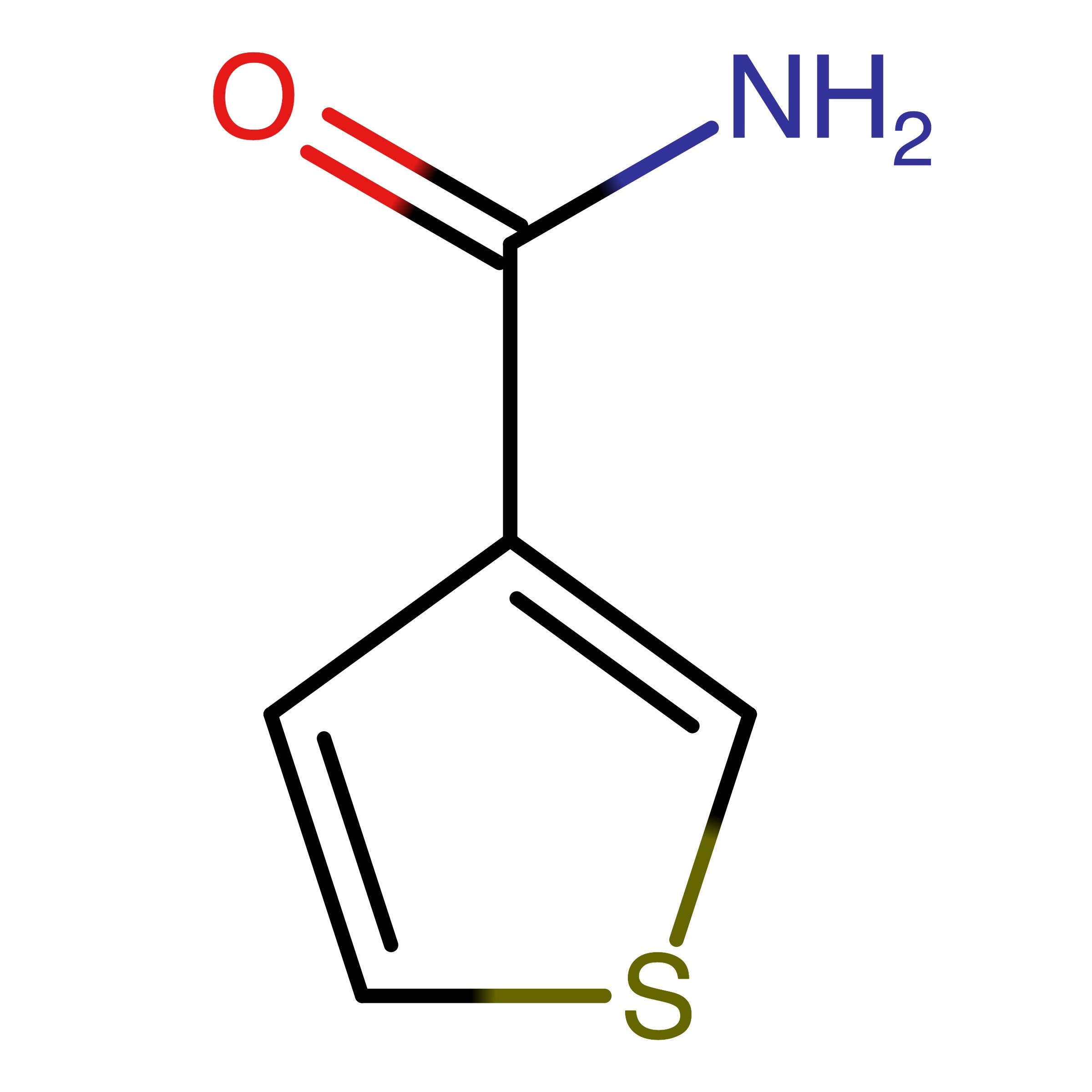 CAS 51460-47-0 | Thiophene-3-carboxamide | MFCD05664206