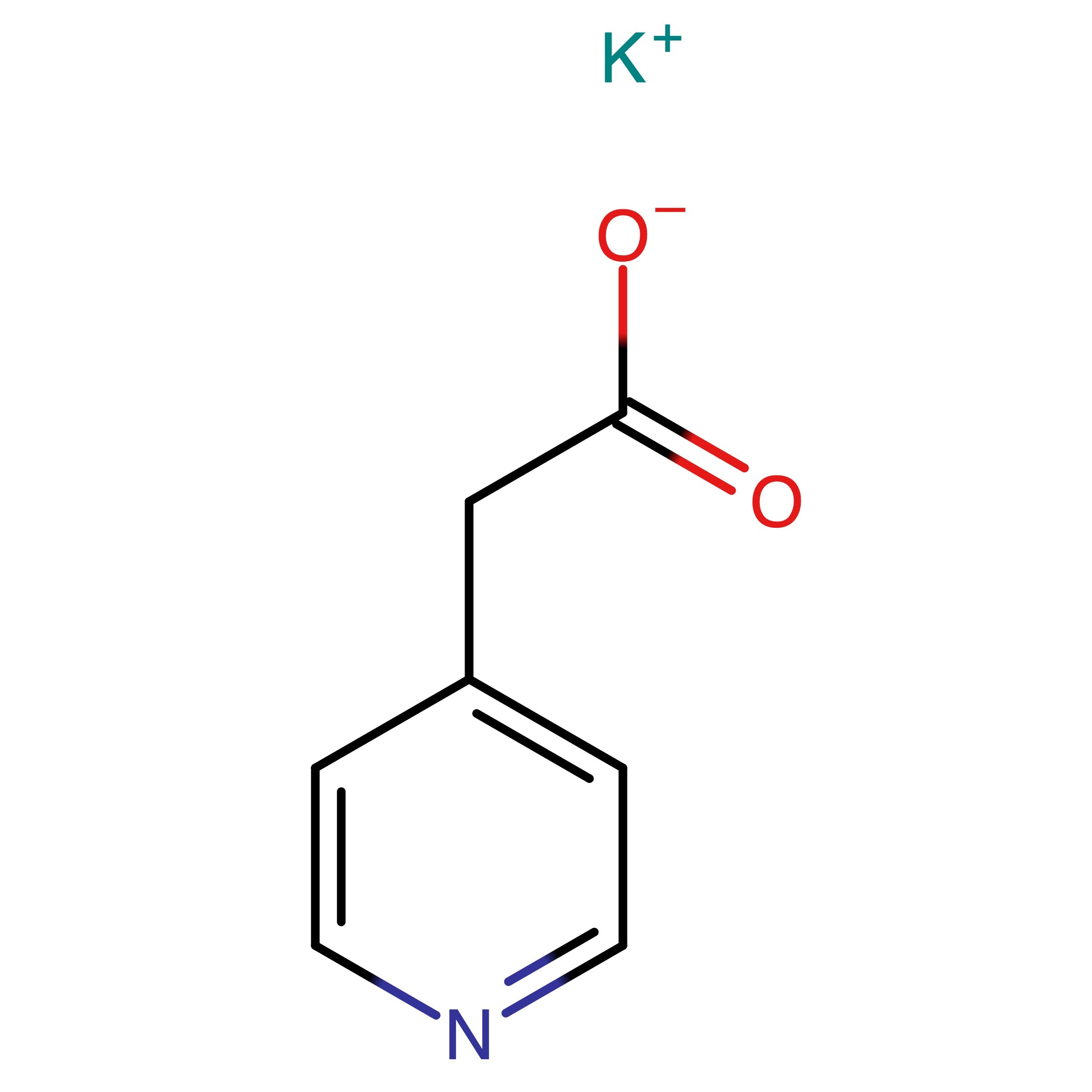 CAS 1251920-01-0 | Potassium 2(4-pyridyl)acetate