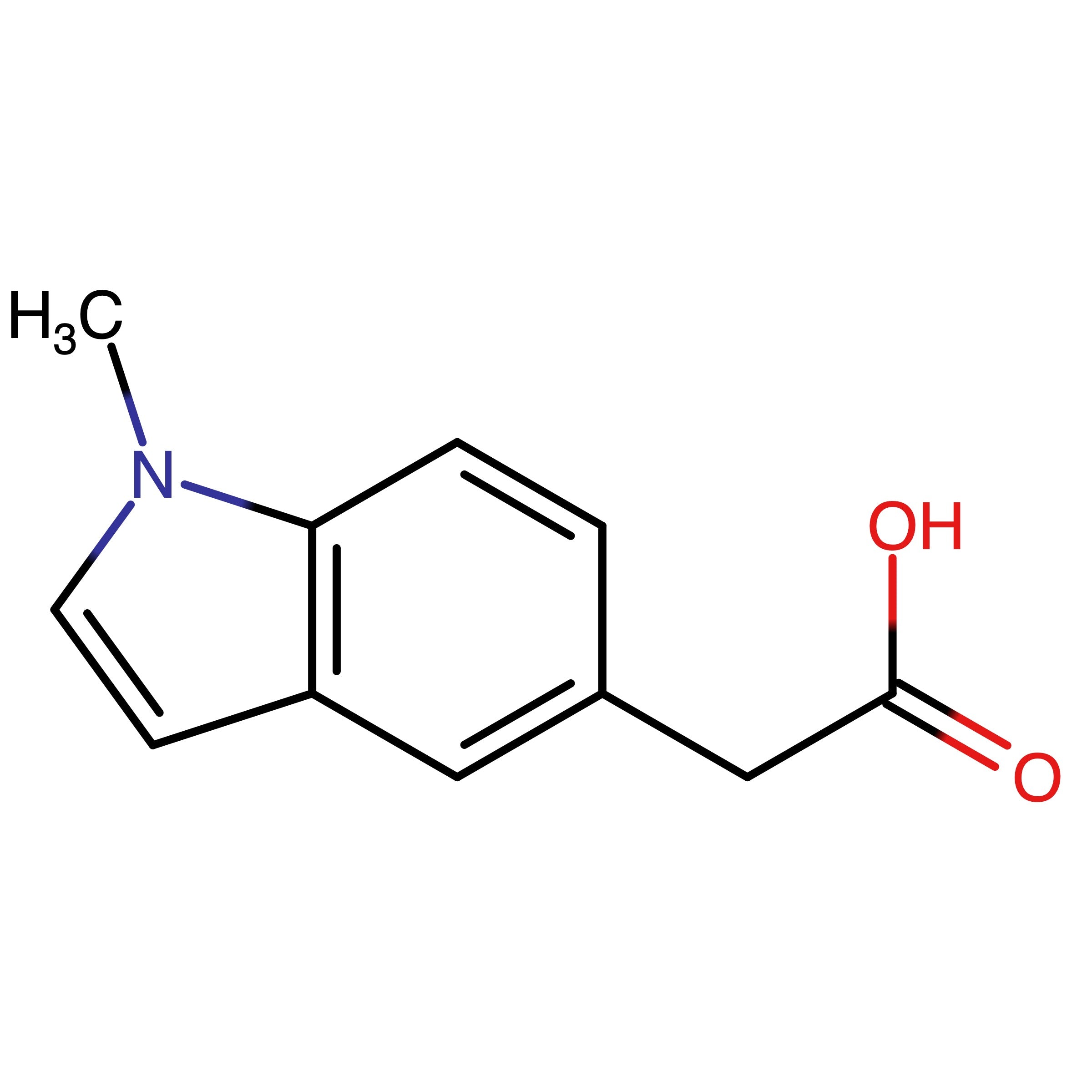 CAS 98935-61-6 | 2-(1-Methyl-1H-indol-5-yl)acetic acid