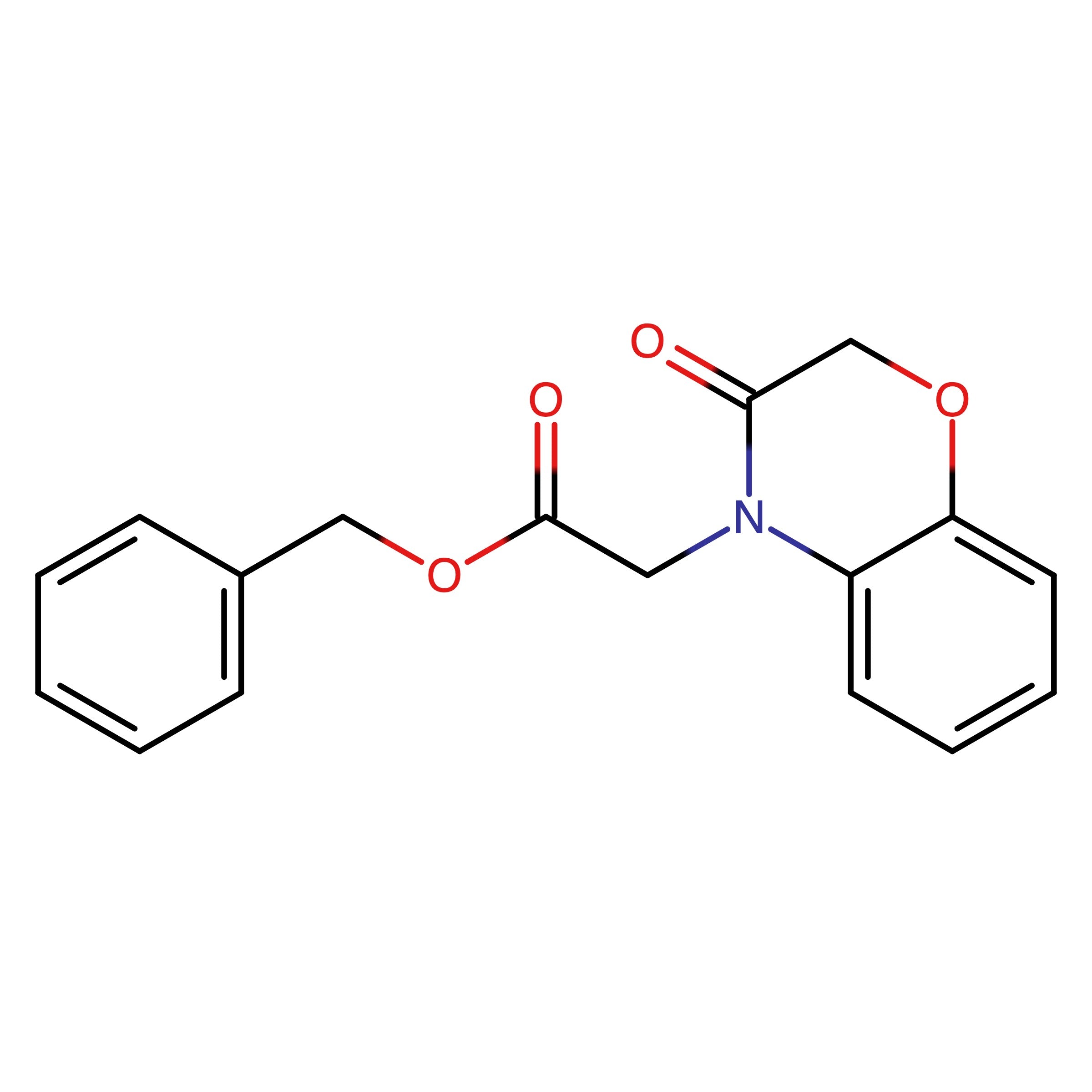 CAS 1898213-73-4 | Benzyl 2-(3-oxo-2,3-dihydro-4H-benzo[b][1,4]oxazin-4-yl)acetate