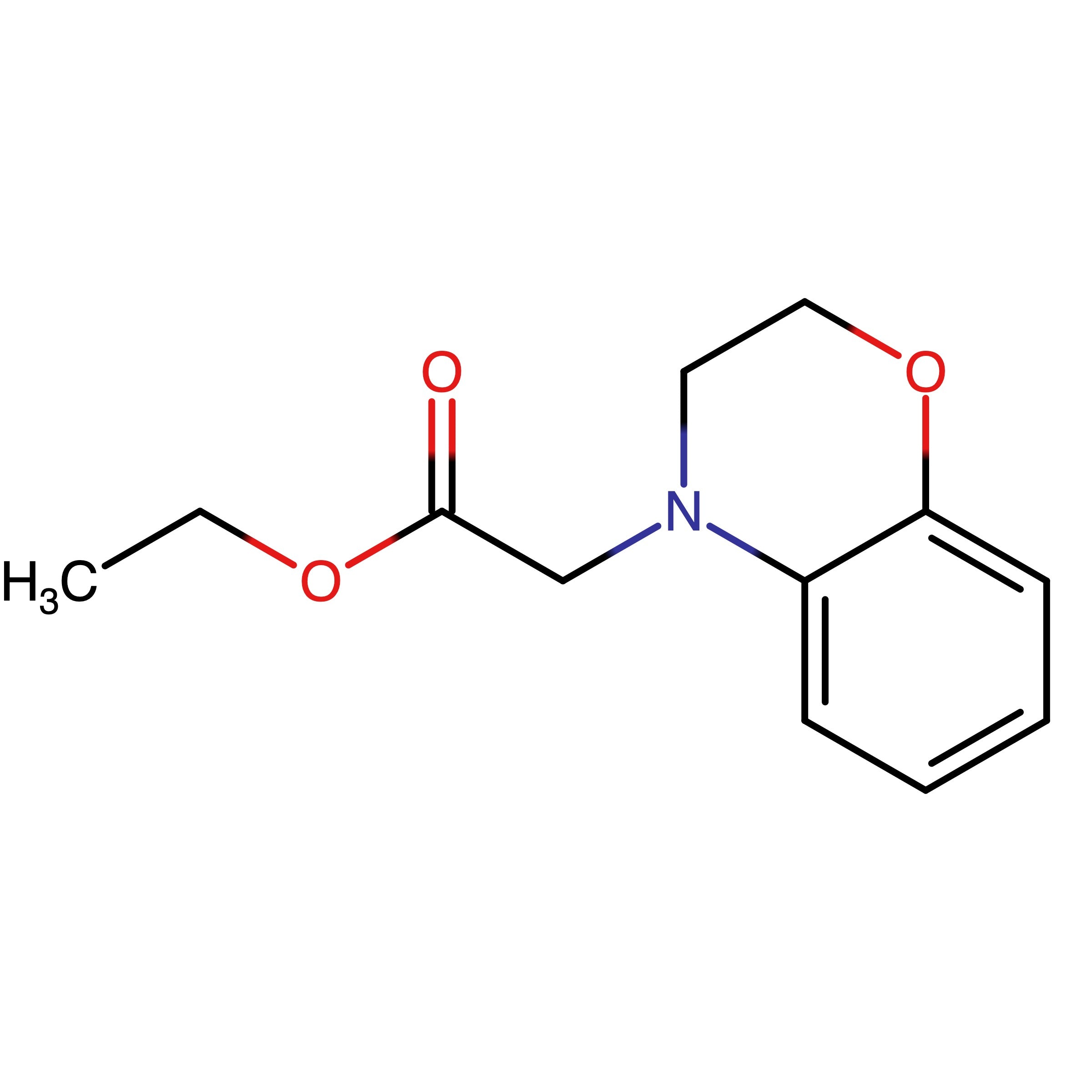 CAS 903161-55-7 | Ethyl 2-(2,3-dihydro-4H-benzo[b][1,4]oxazin-4-yl)acetate