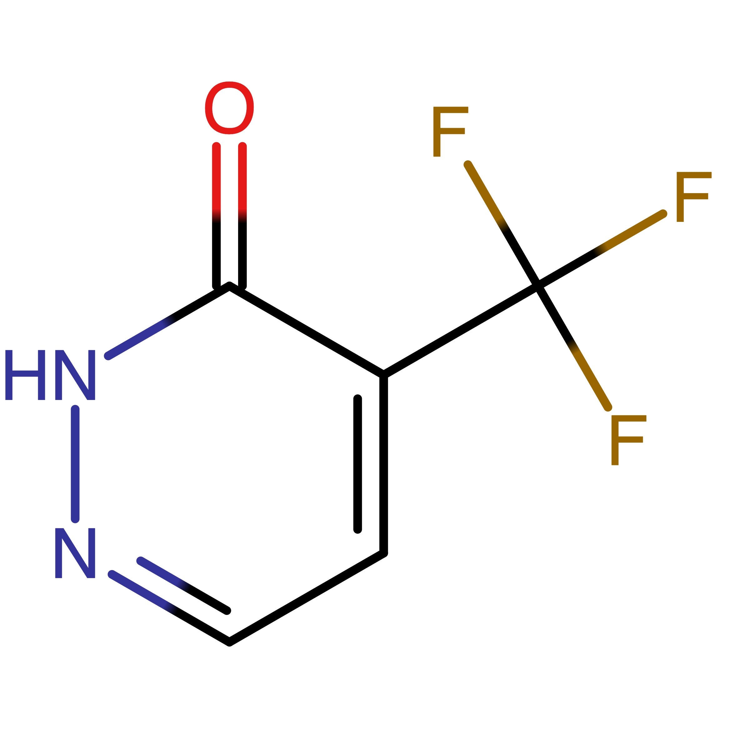 CAS 749258-95-5 | 4-(Trifluoromethyl)pyridazin-3(2H)-one | MFCD20488934