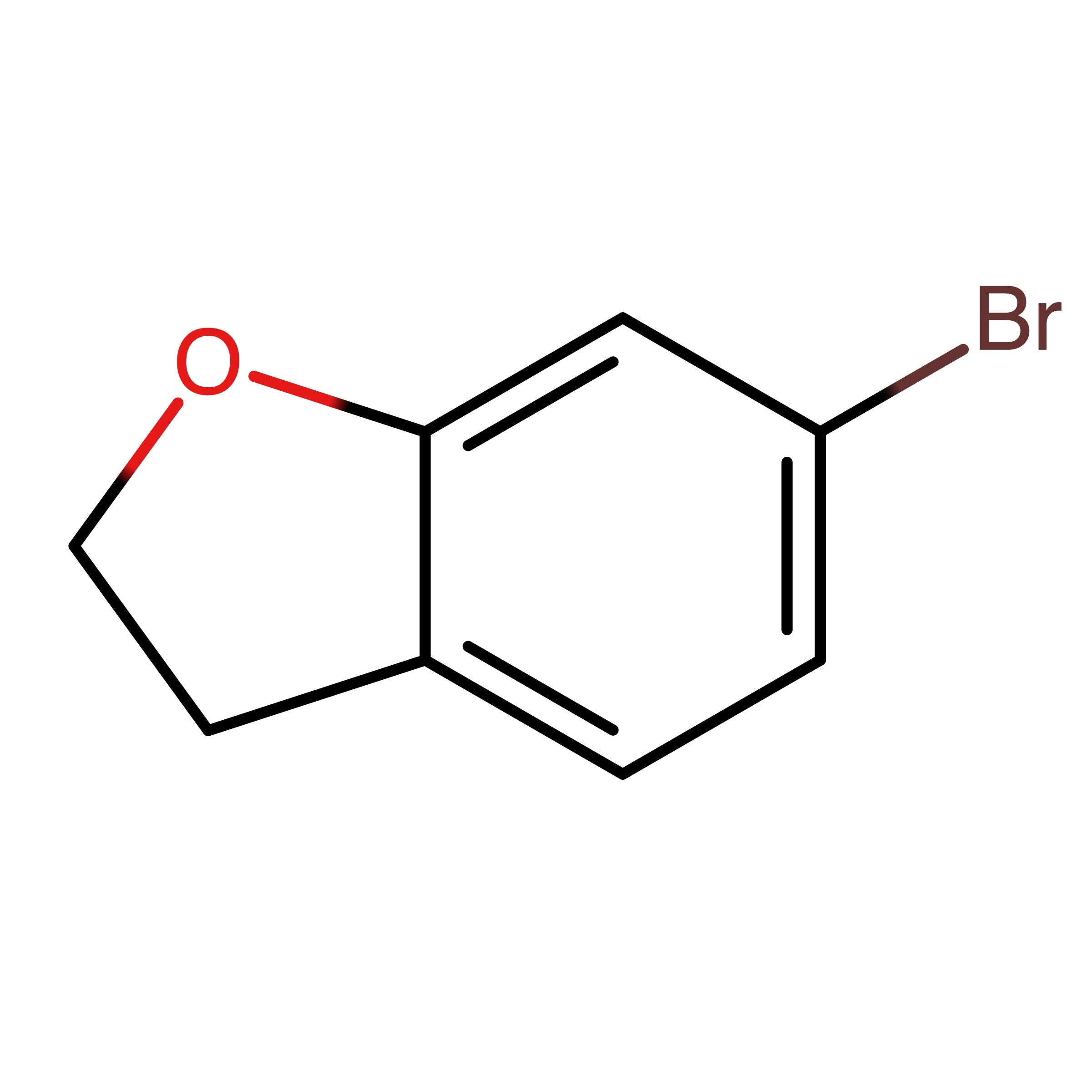 CAS 189035-22-1 | 6-Bromo-2,3-dihydrobenzofuran | MFCD08704305