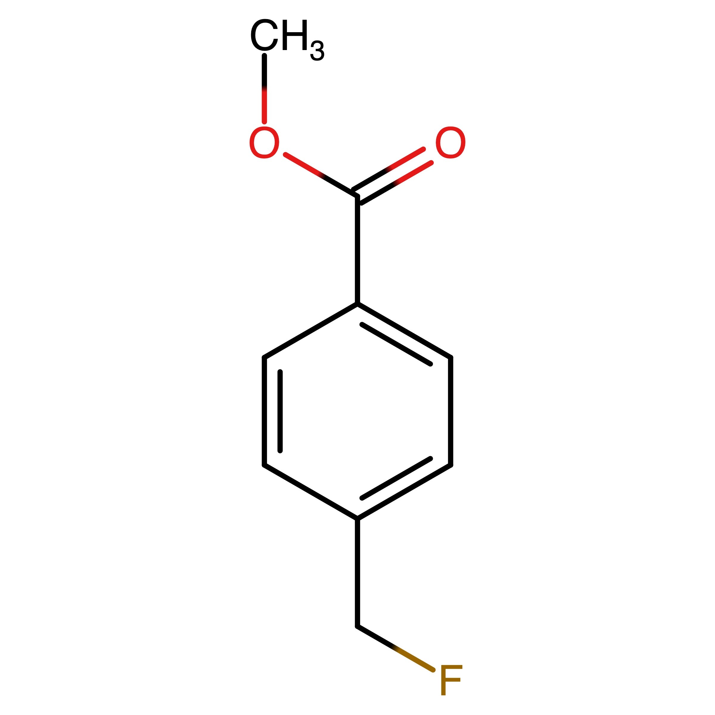 CAS 64299-49-6 | Methyl 4-(fluoromethyl)benzoate | MFCD28362968