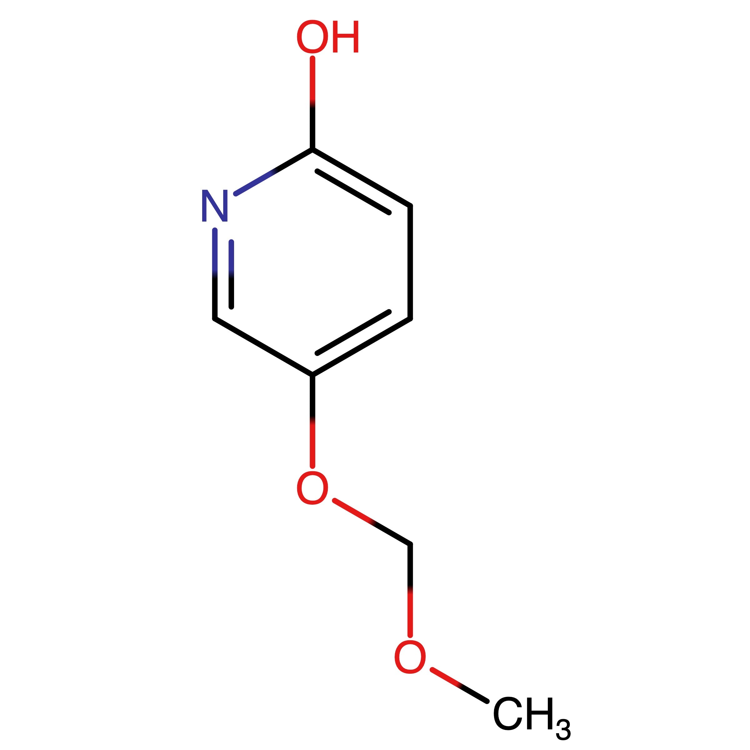 CAS 1446346-82-2 | 5-(Methoxymethoxy)pyridin-2-ol | MFCD28334951